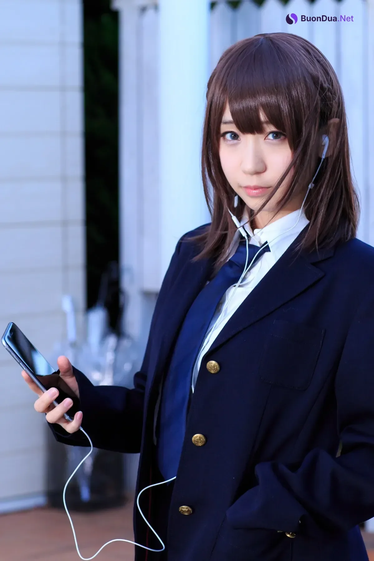 Moe Iori 伊織もえ, 写真集 (月曜日のあの子) Set.04 - Photo 7