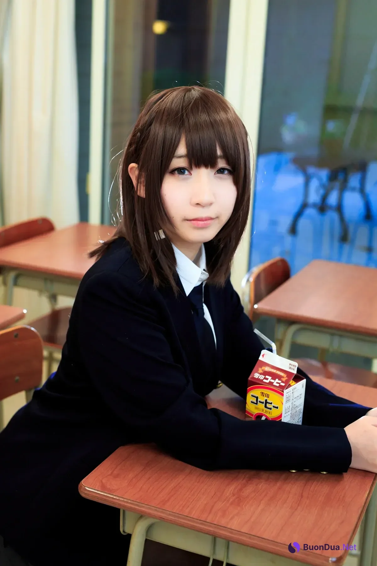 Moe Iori 伊織もえ, 写真集 (月曜日のあの子) Set.04 - Photo 8