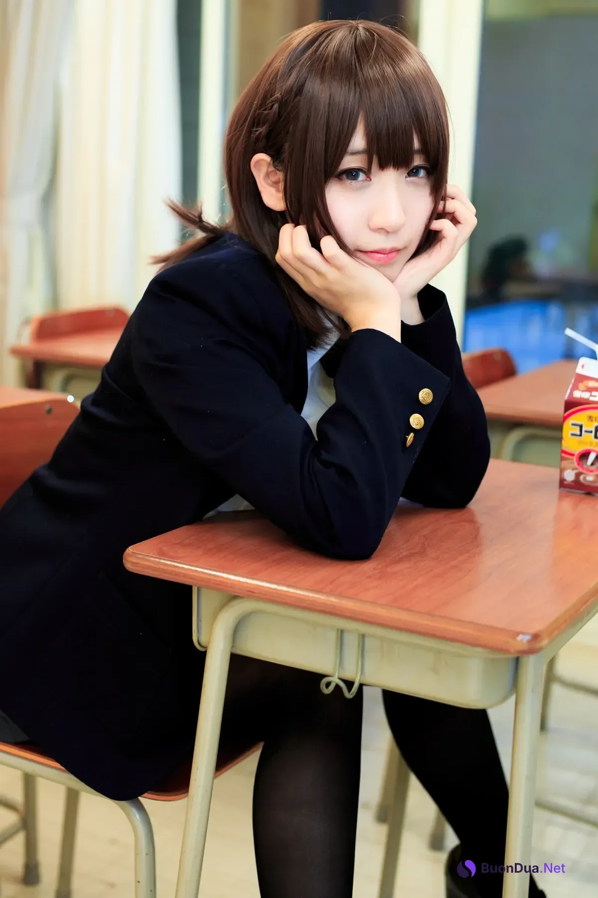 Moe Iori 伊織もえ, 写真集 (月曜日のあの子) Set.04 - Photo 9