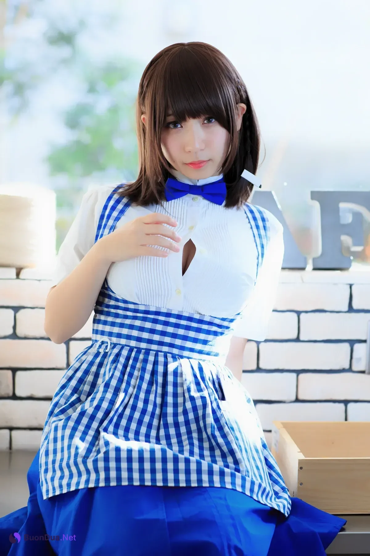 Moe Iori 伊織もえ, 写真集 (月曜日のあの子) Set.05 - Photo 10