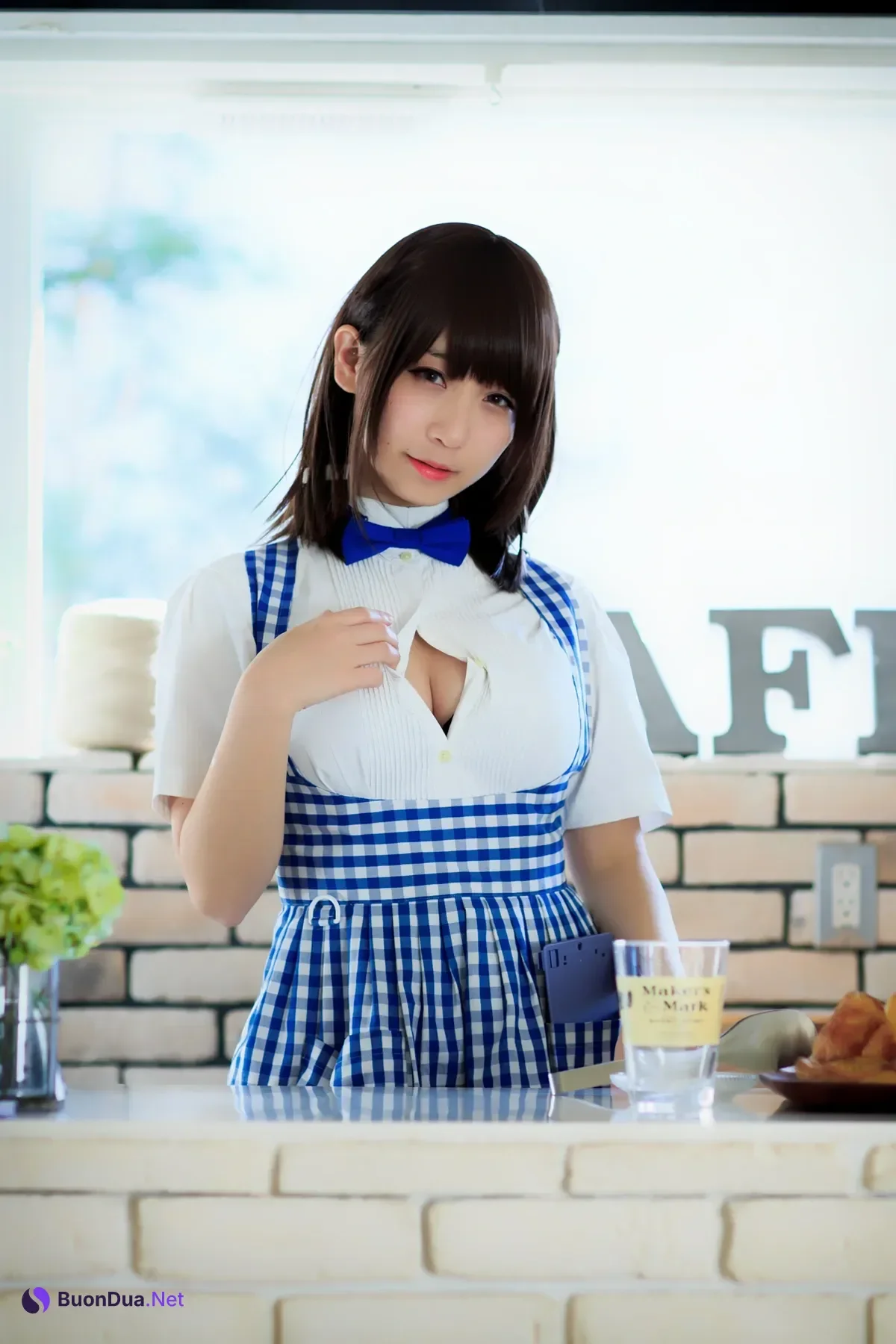 Moe Iori 伊織もえ, 写真集 (月曜日のあの子) Set.05 - Photo 11