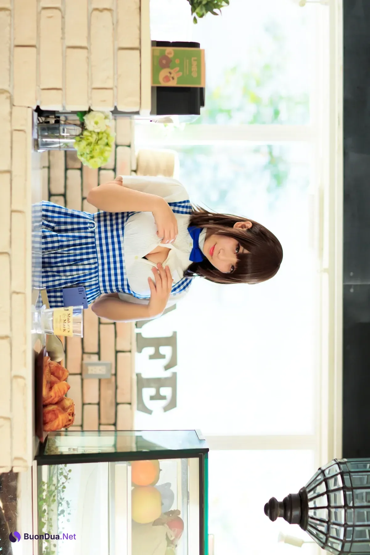 Moe Iori 伊織もえ, 写真集 (月曜日のあの子) Set.05 - Photo 12