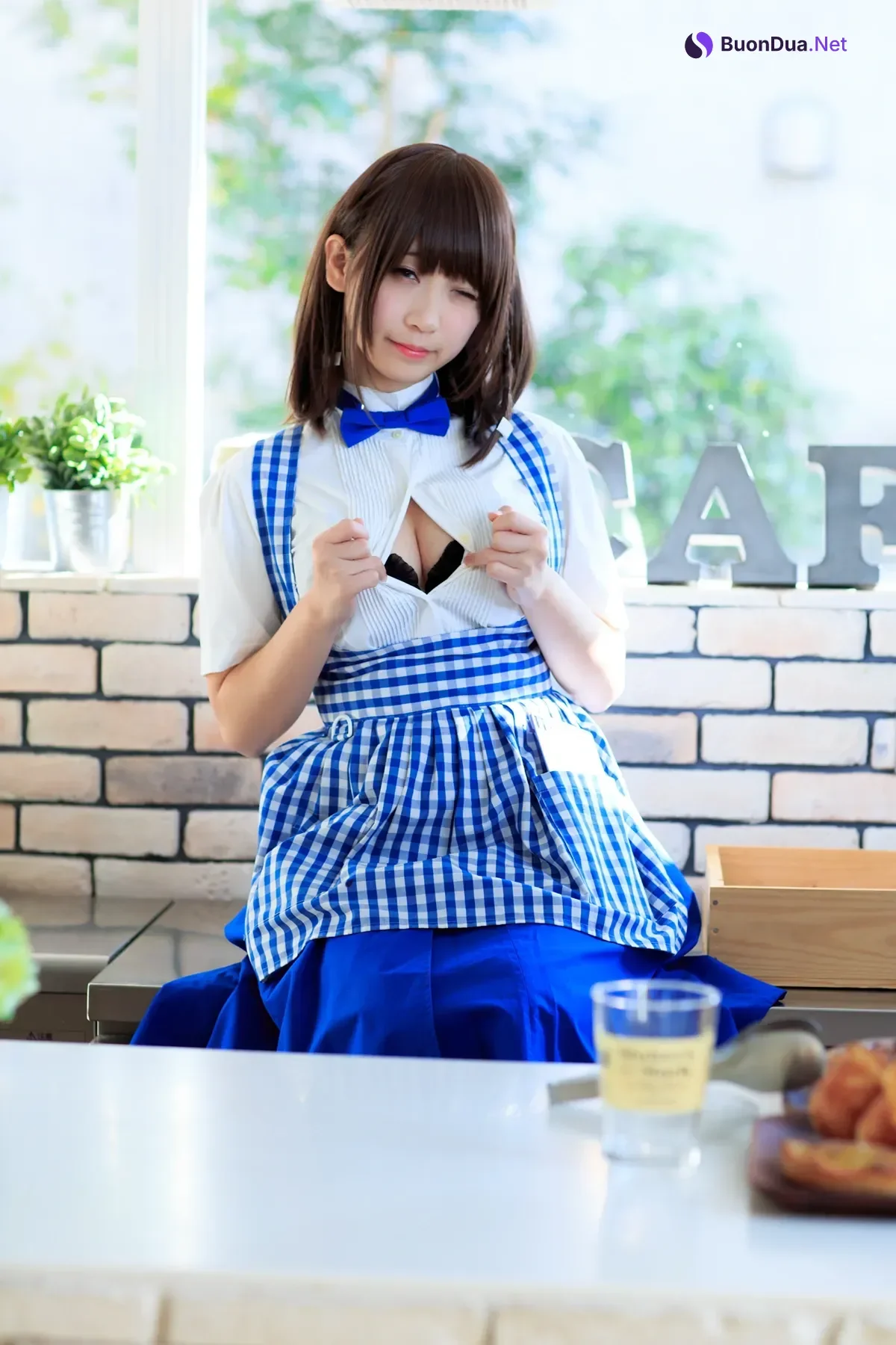 Moe Iori 伊織もえ, 写真集 (月曜日のあの子) Set.05 - Photo 13