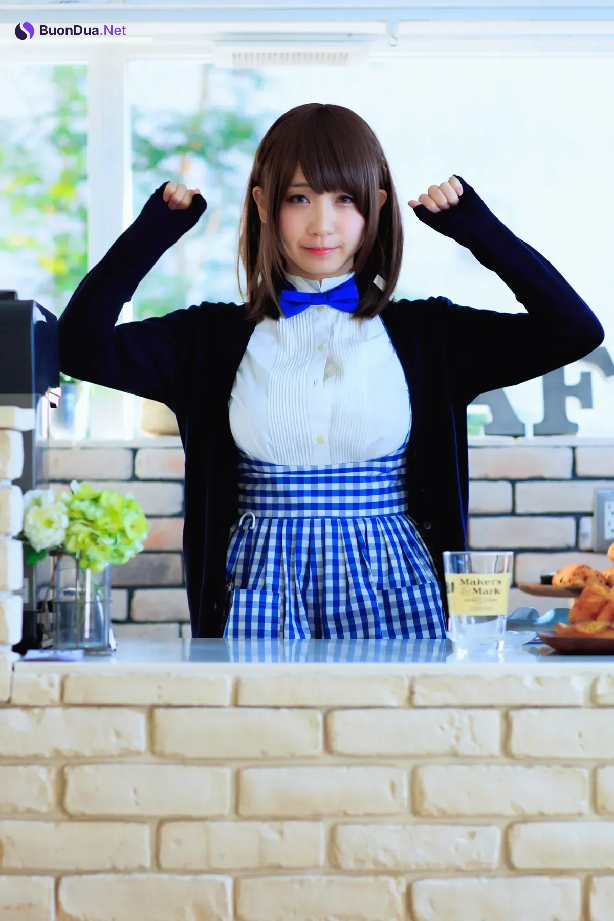 Moe Iori 伊織もえ, 写真集 (月曜日のあの子) Set.05 - Photo 15