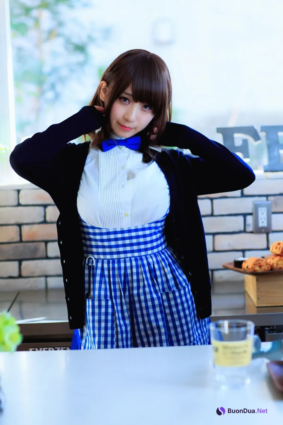Moe Iori 伊織もえ, 写真集 (月曜日のあの子) Set.05 - Photo 17