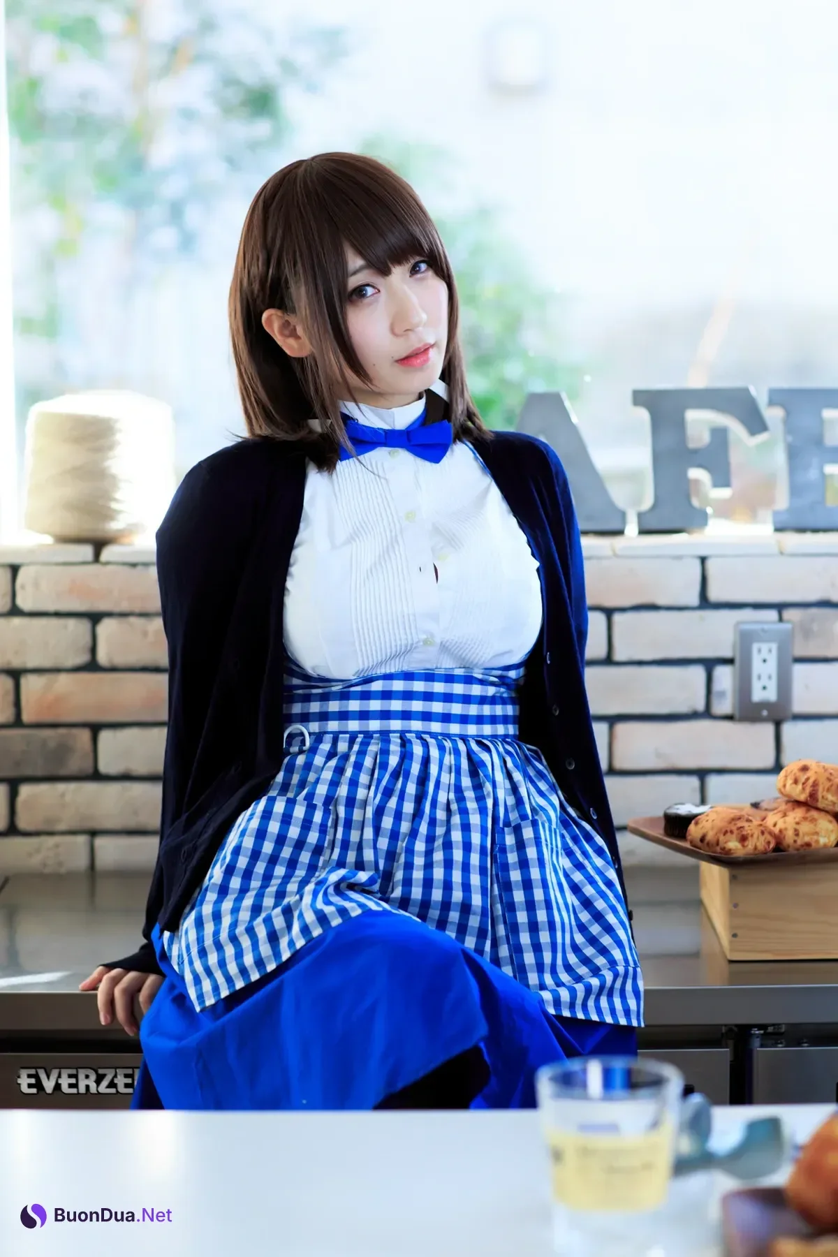 Moe Iori 伊織もえ, 写真集 (月曜日のあの子) Set.05 - Photo 18