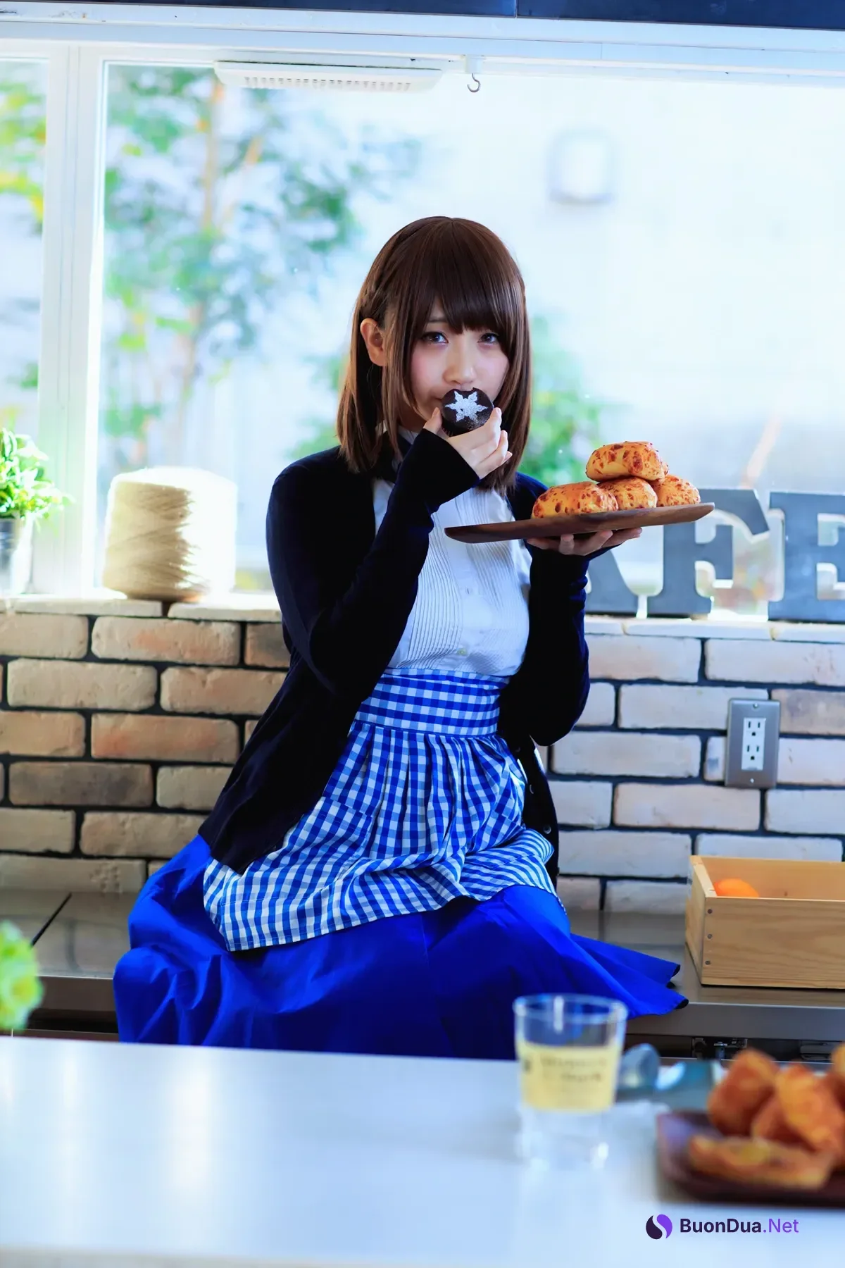 Moe Iori 伊織もえ, 写真集 (月曜日のあの子) Set.05 - Photo 19