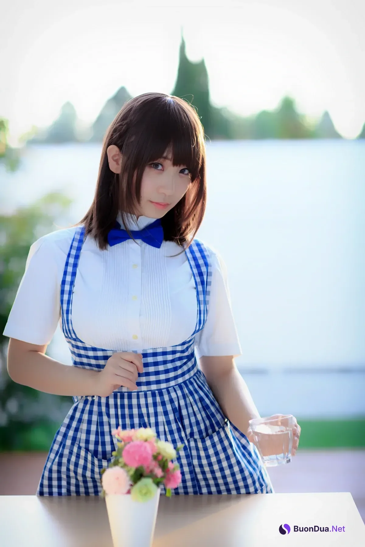Moe Iori 伊織もえ, 写真集 (月曜日のあの子) Set.05 - Photo 2