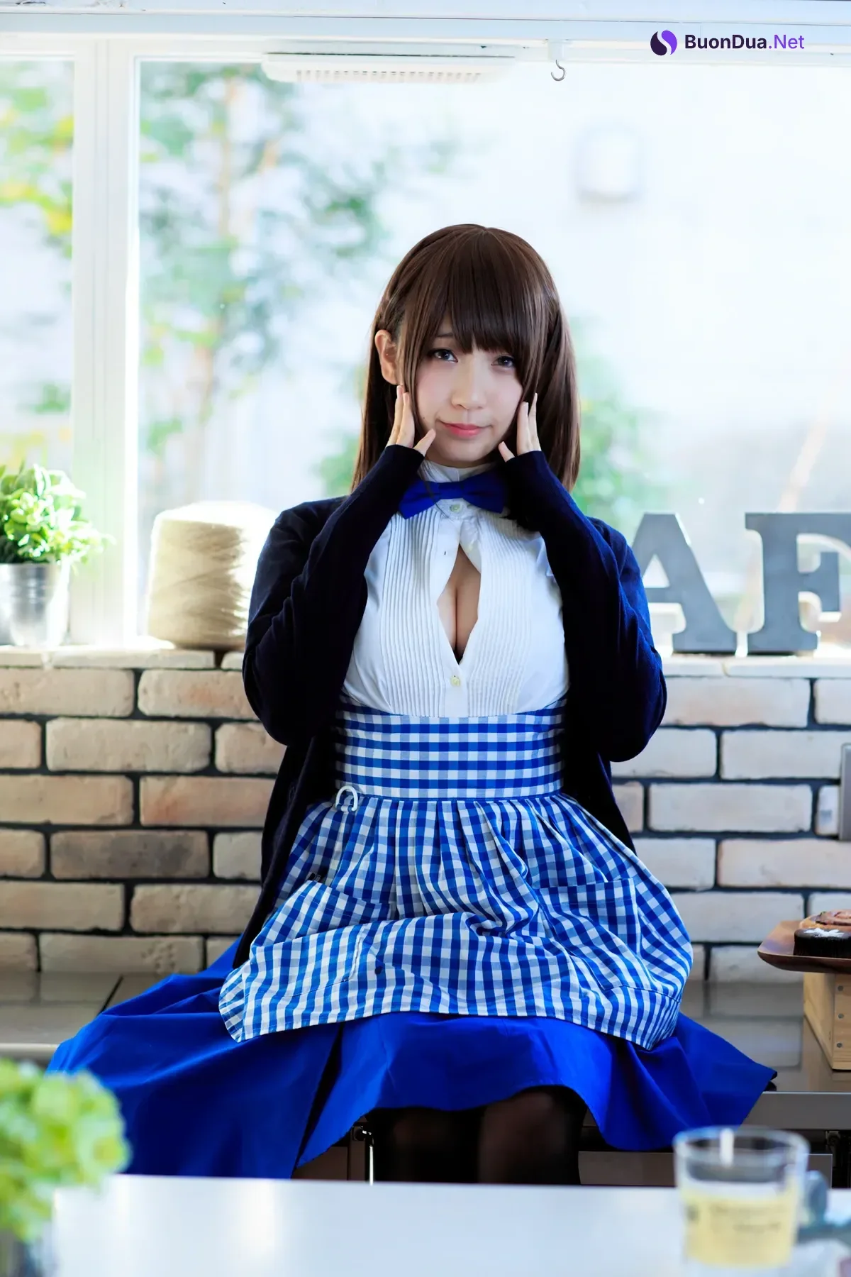 Moe Iori 伊織もえ, 写真集 (月曜日のあの子) Set.05 - Photo 20