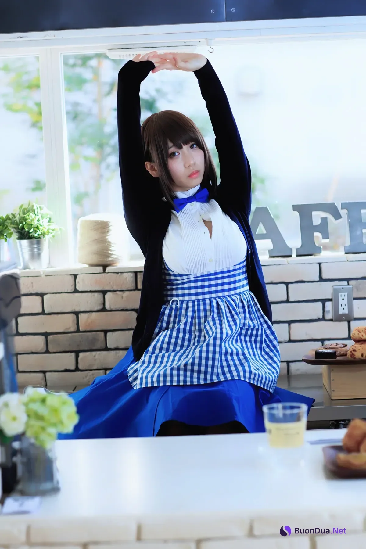 Moe Iori 伊織もえ, 写真集 (月曜日のあの子) Set.05 - Photo 22