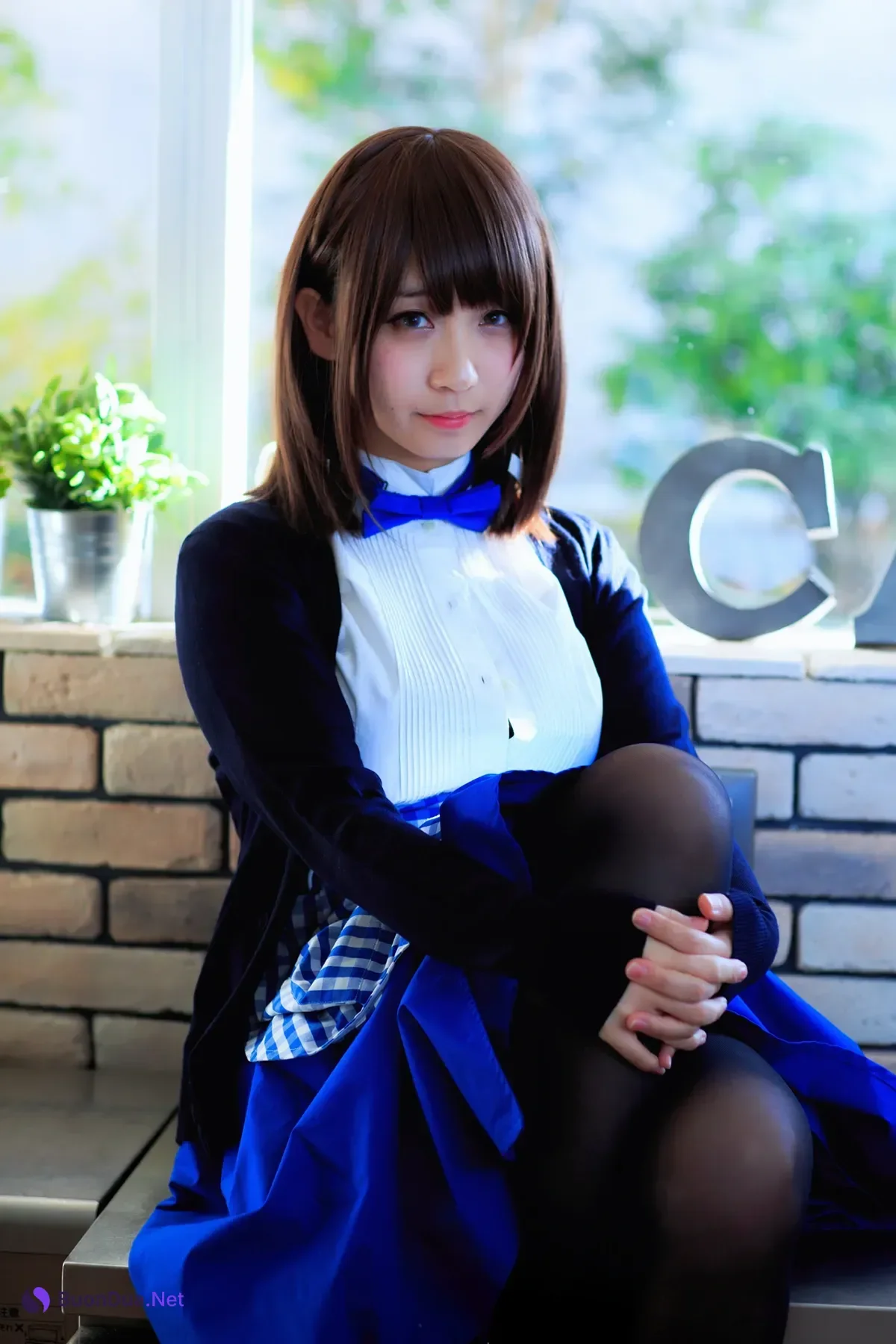 Moe Iori 伊織もえ, 写真集 (月曜日のあの子) Set.05 - Photo 25