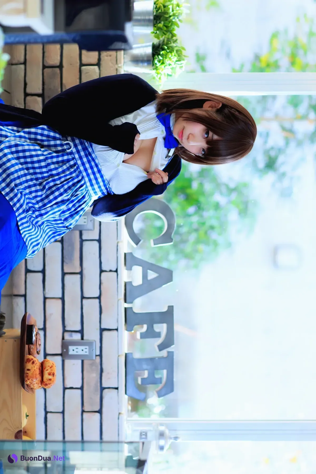 Moe Iori 伊織もえ, 写真集 (月曜日のあの子) Set.05 - Photo 26