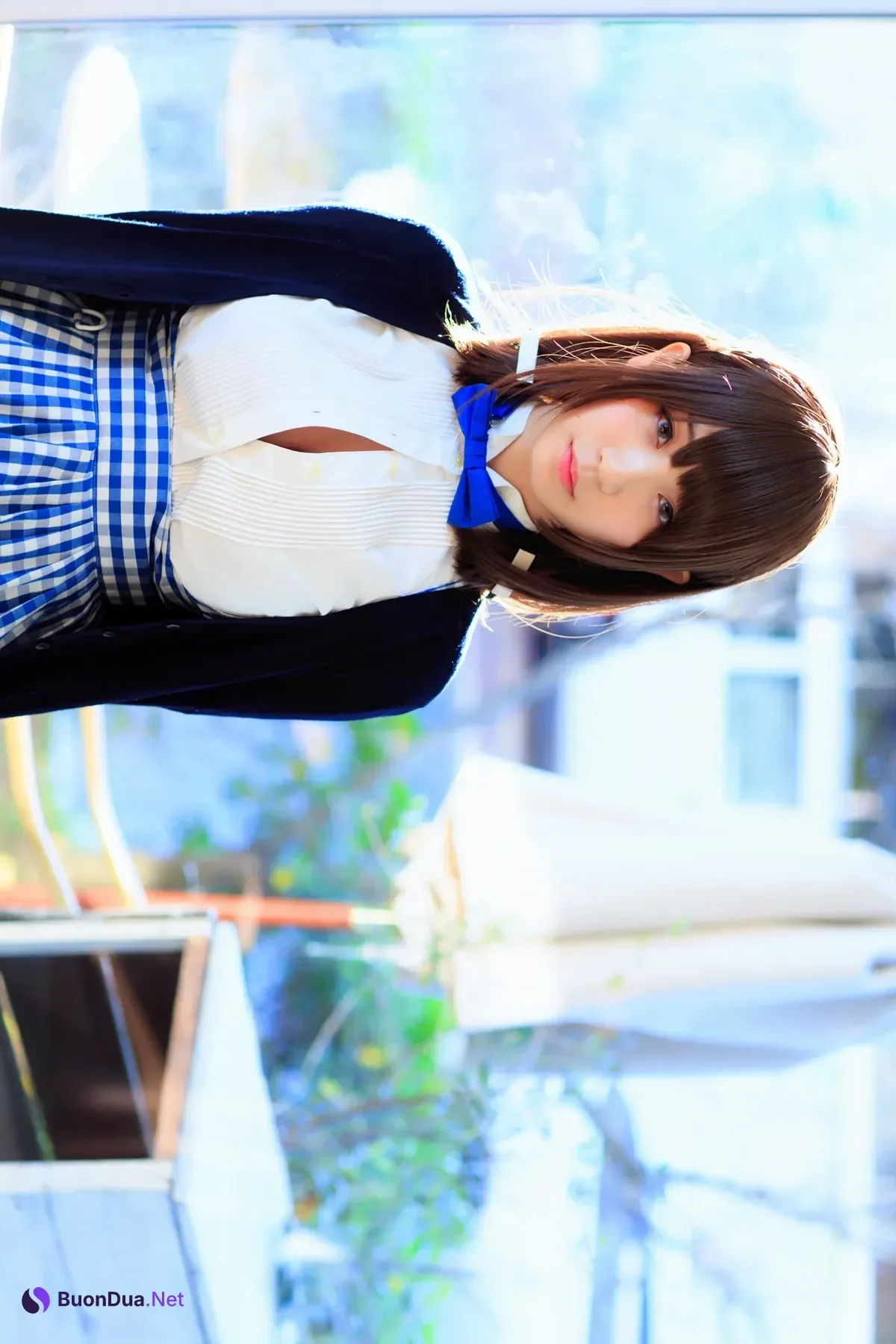 Moe Iori 伊織もえ, 写真集 (月曜日のあの子) Set.05 - Photo 27