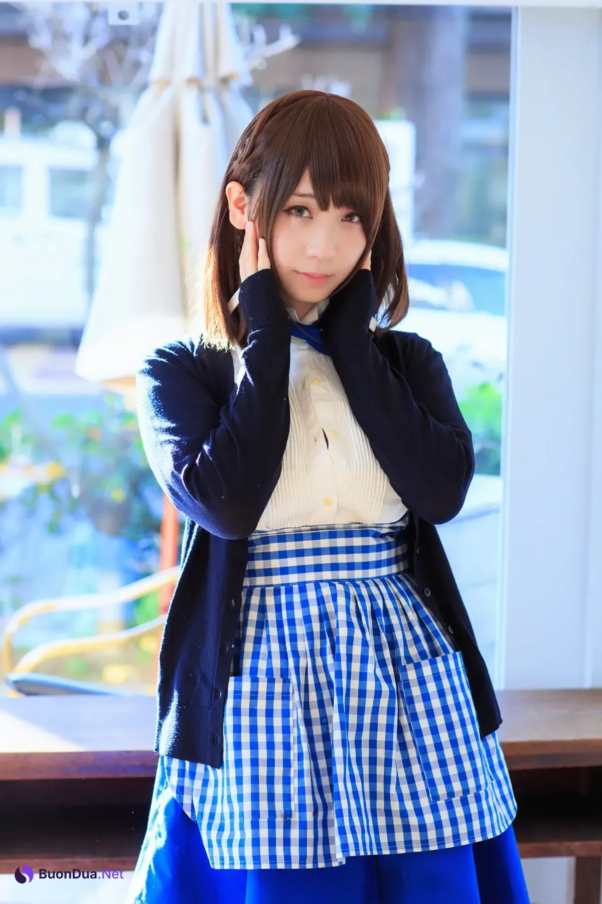Moe Iori 伊織もえ, 写真集 (月曜日のあの子) Set.05 - Photo 28