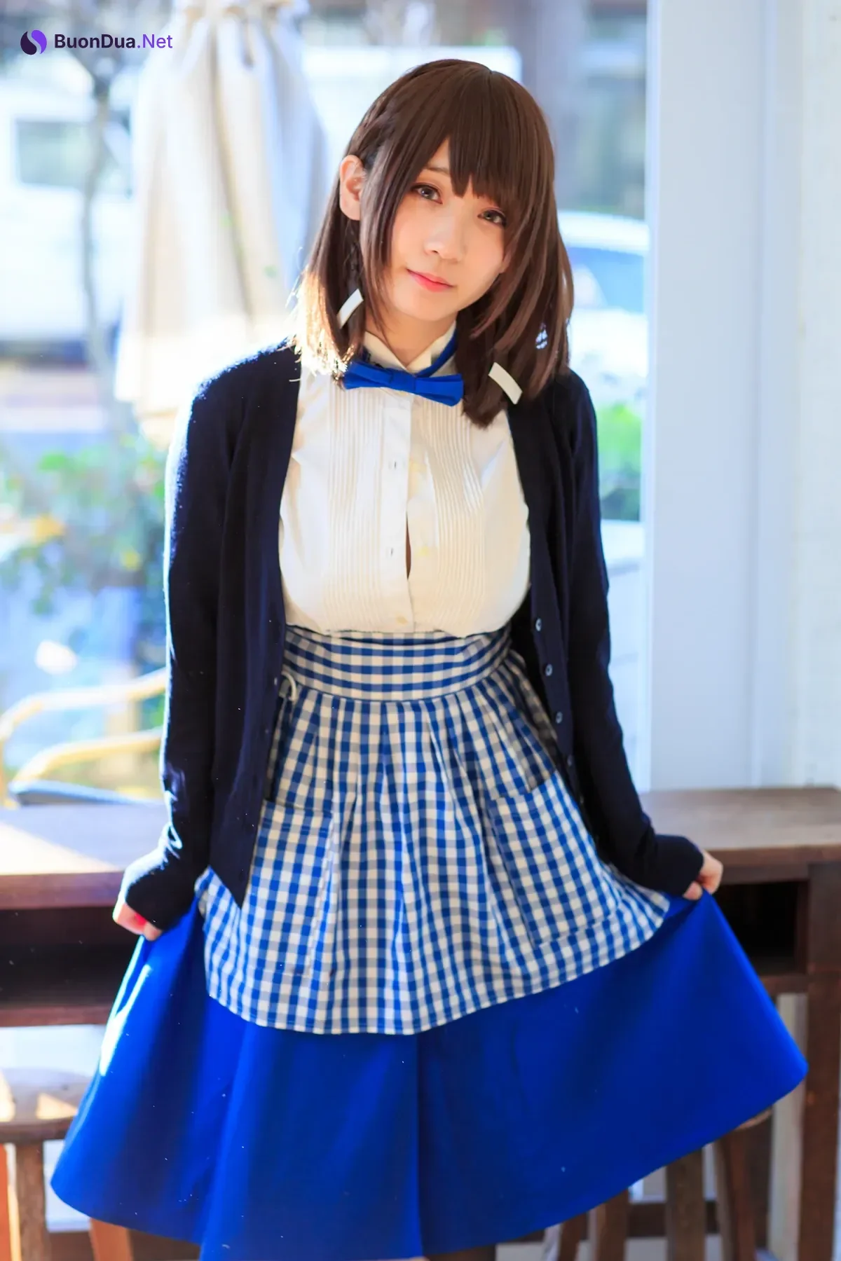Moe Iori 伊織もえ, 写真集 (月曜日のあの子) Set.05 - Photo 29
