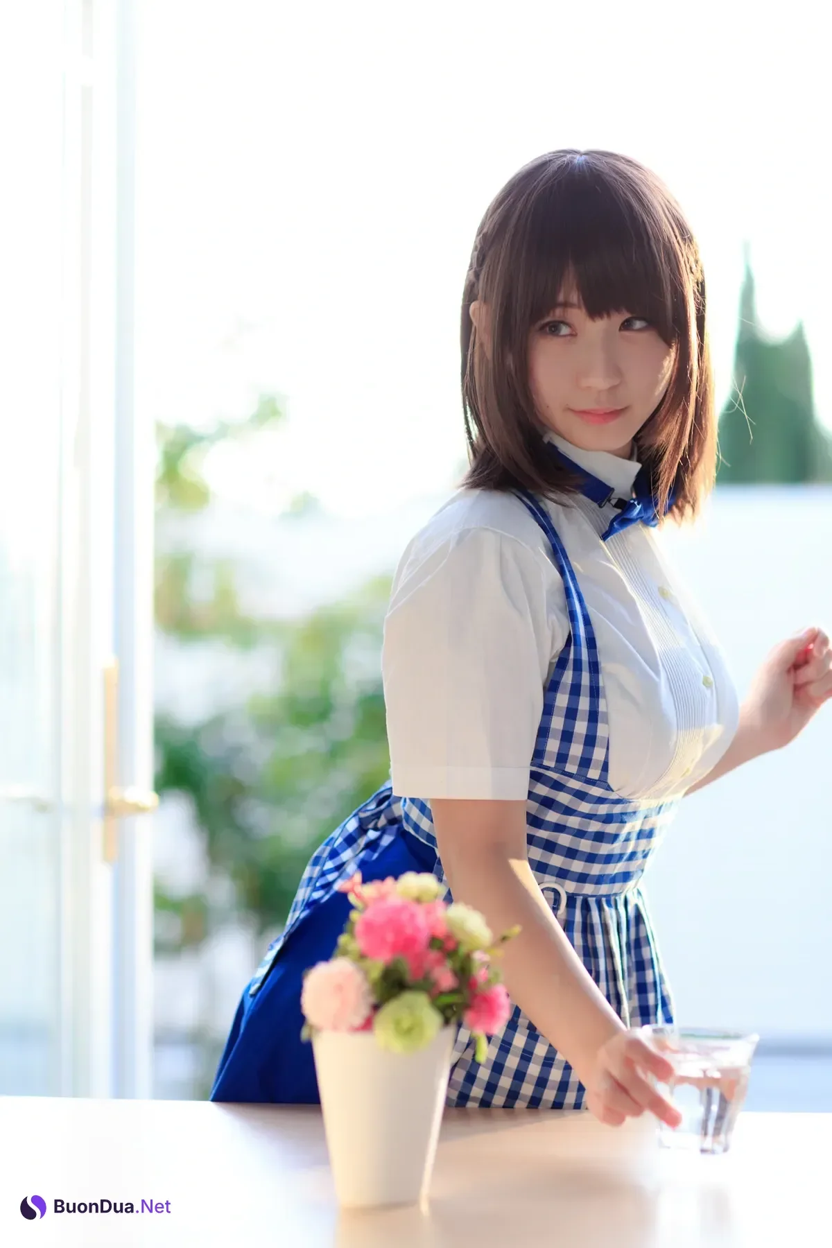 Moe Iori 伊織もえ, 写真集 (月曜日のあの子) Set.05 - Photo 3