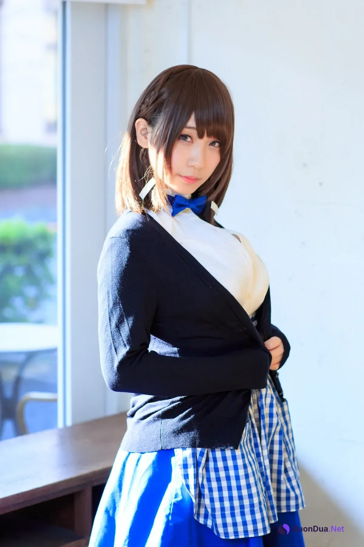 Moe Iori 伊織もえ, 写真集 (月曜日のあの子) Set.05 - Photo 30