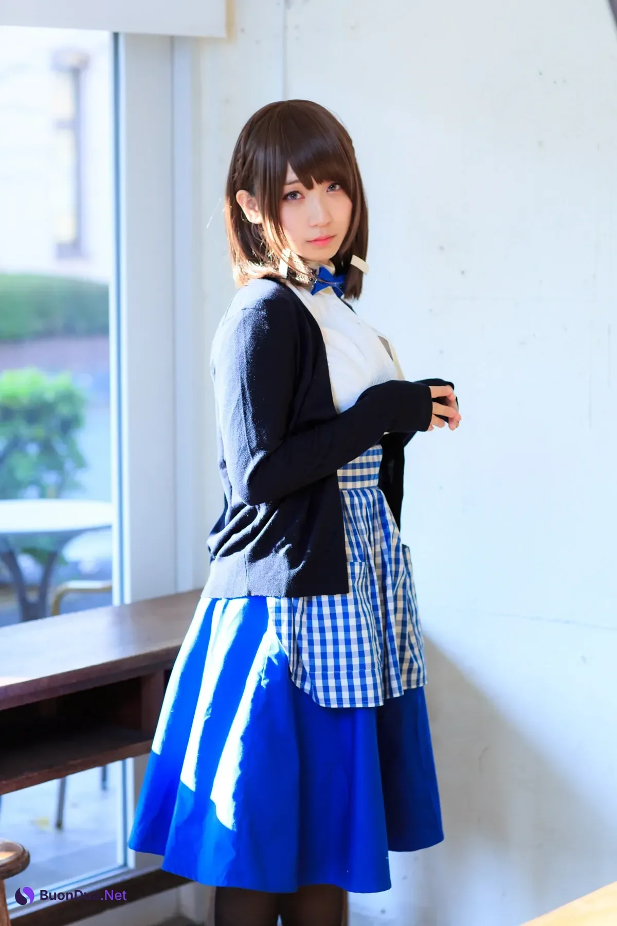 Moe Iori 伊織もえ, 写真集 (月曜日のあの子) Set.05 - Photo 31
