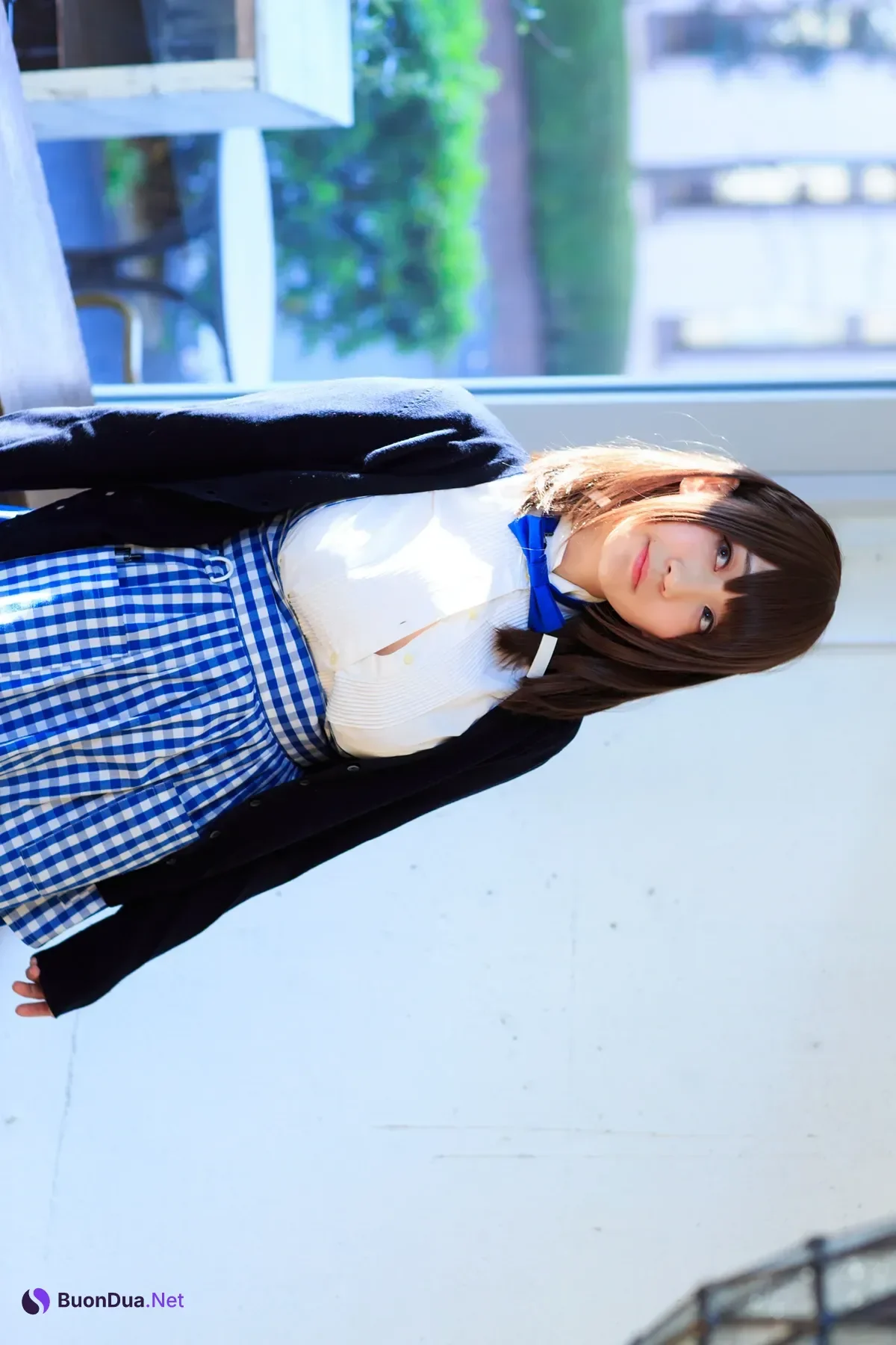 Moe Iori 伊織もえ, 写真集 (月曜日のあの子) Set.05 - Photo 32