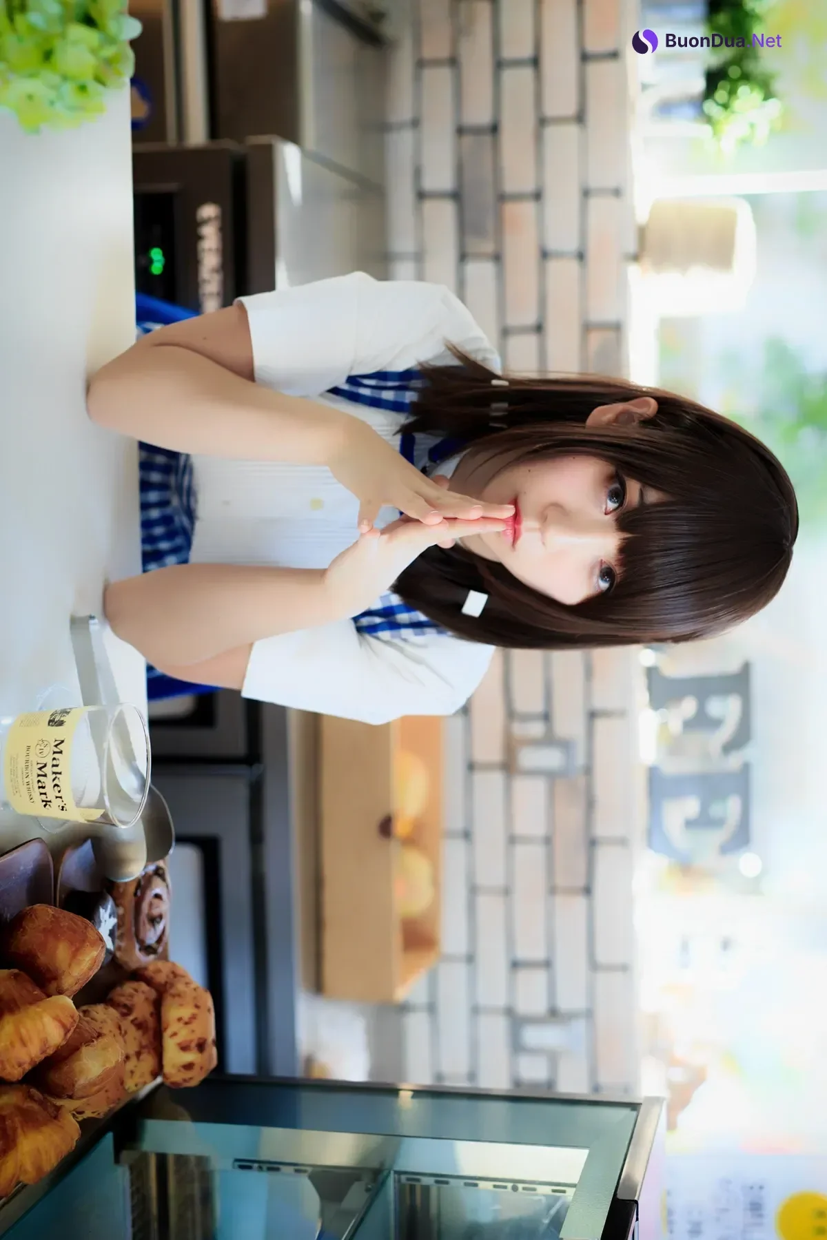 Moe Iori 伊織もえ, 写真集 (月曜日のあの子) Set.05 - Photo 5