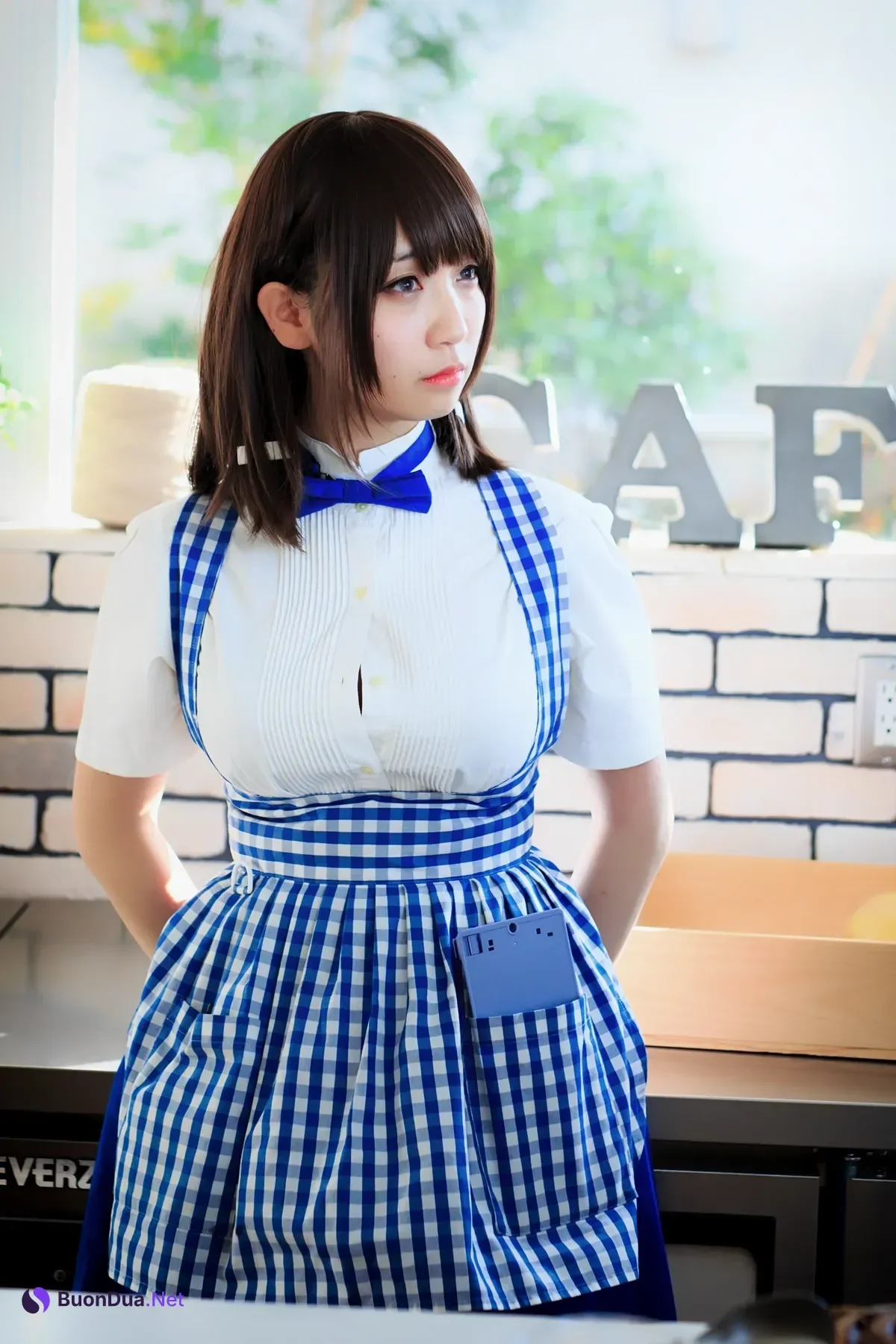 Moe Iori 伊織もえ, 写真集 (月曜日のあの子) Set.05 - Photo 6