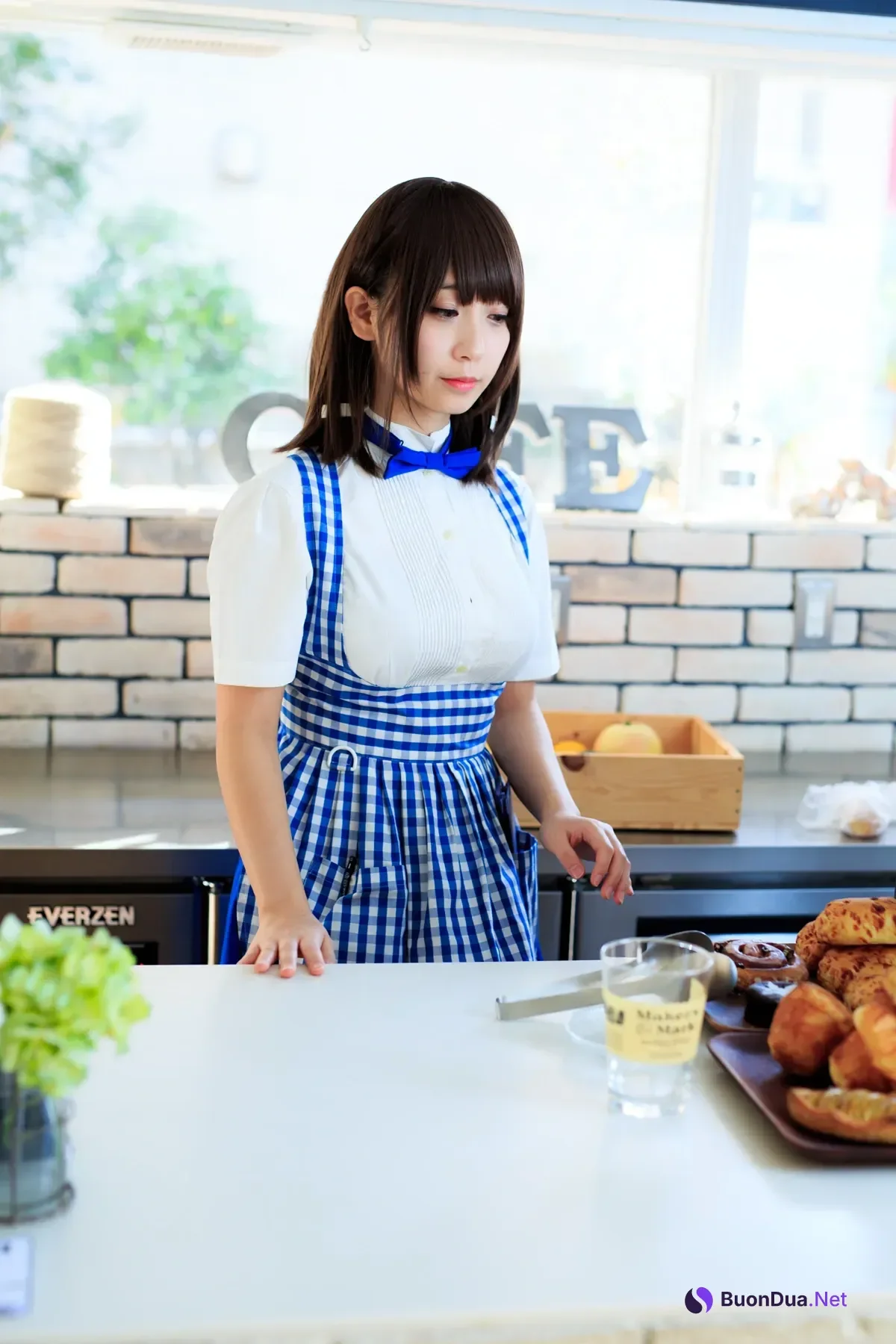 Moe Iori 伊織もえ, 写真集 (月曜日のあの子) Set.05 - Photo 7