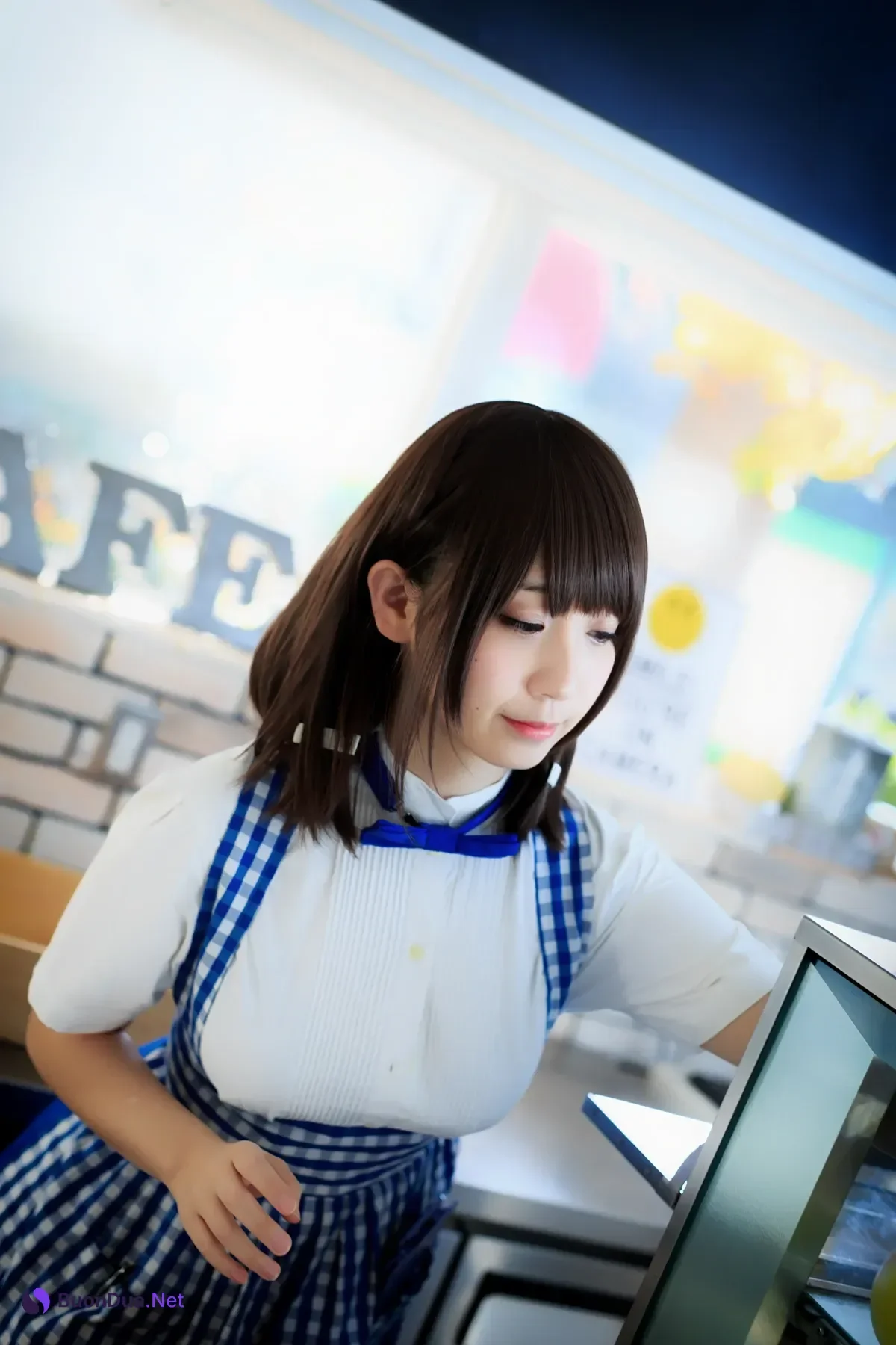 Moe Iori 伊織もえ, 写真集 (月曜日のあの子) Set.05 - Photo 8