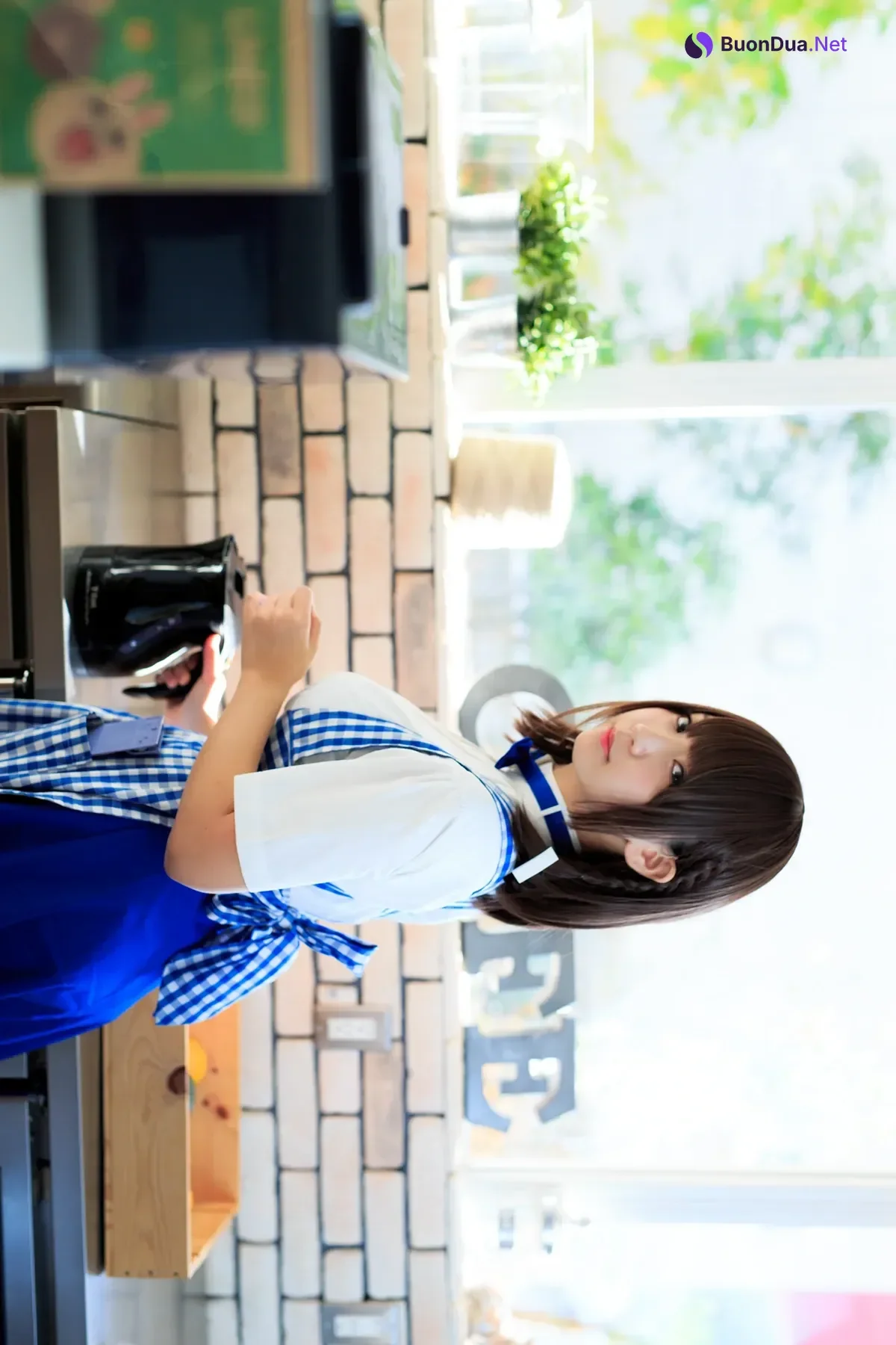 Moe Iori 伊織もえ, 写真集 (月曜日のあの子) Set.05 - Photo 9