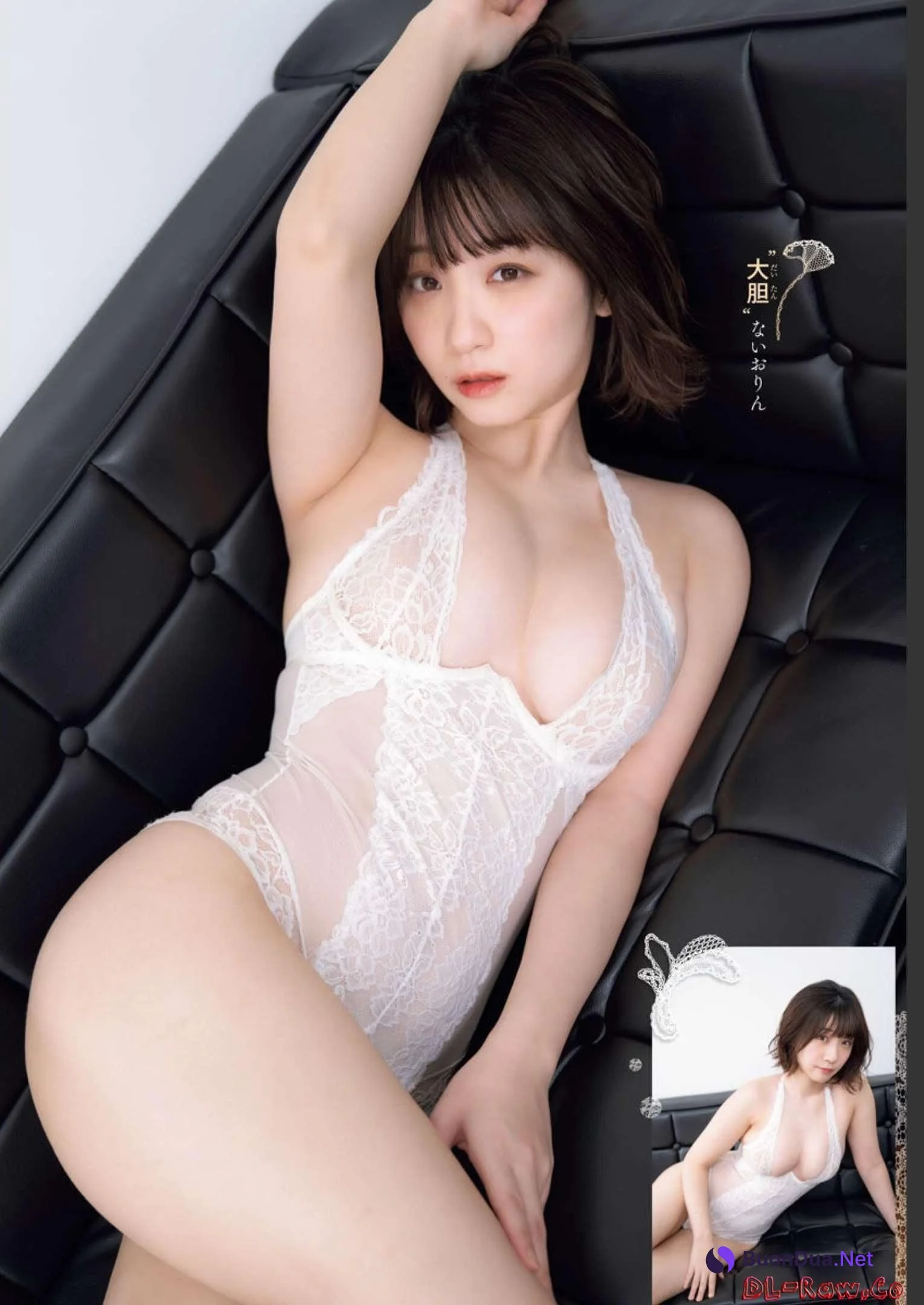 Moe Iori 伊織もえ, Shonen Champion Gekkan 2023 No.04 (月刊少年チャンピオン 2023年4号) - 照片 10