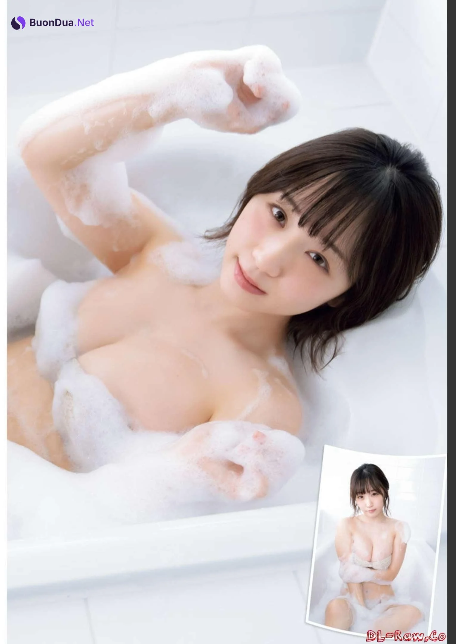 Moe Iori 伊織もえ, Shonen Champion Gekkan 2023 No.04 (月刊少年チャンピオン 2023年4号) - 照片 12