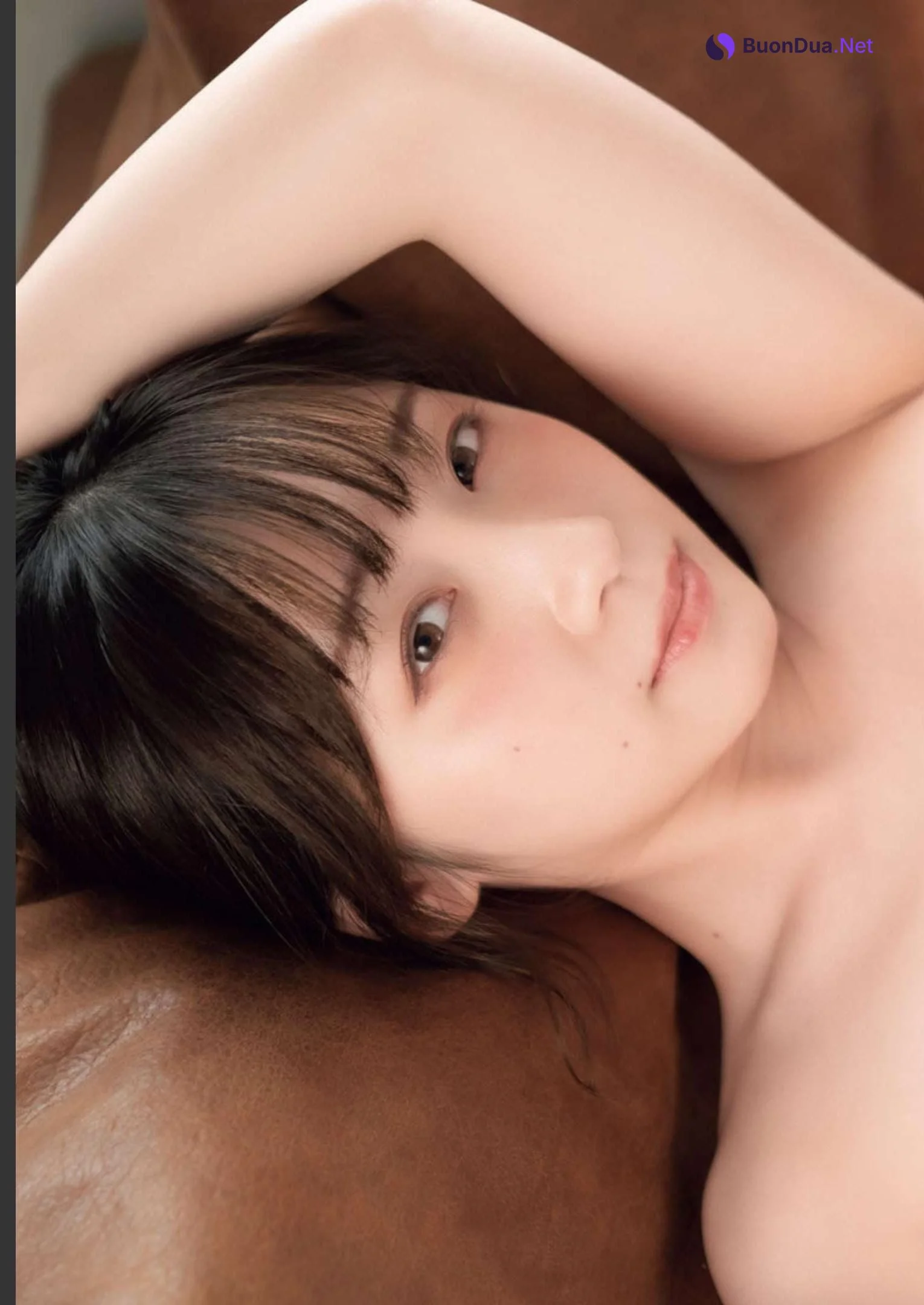 Moe Iori 伊織もえ, Shonen Champion Gekkan 2023 No.04 (月刊少年チャンピオン 2023年4号) - 照片 3