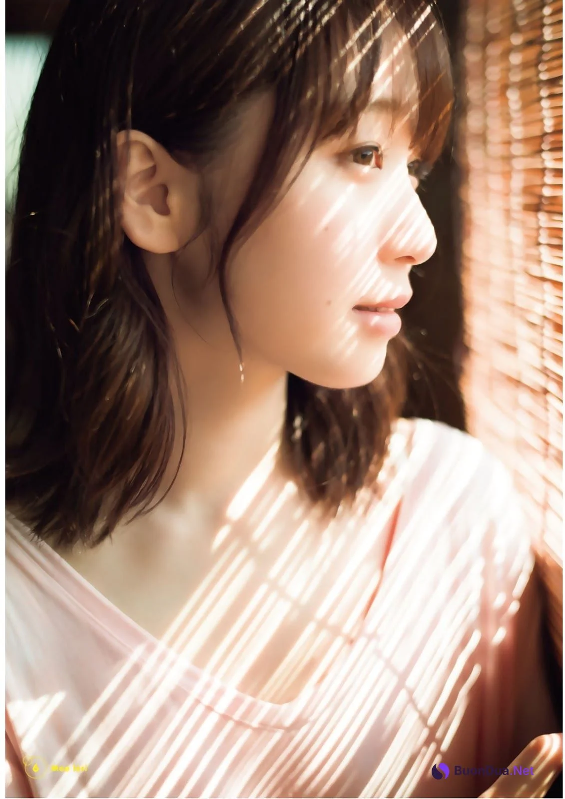 Moe Iori 伊織もえ, Shonen Magazine 2019 No.08 (少年マガジン 2019年8号) - 照片 5