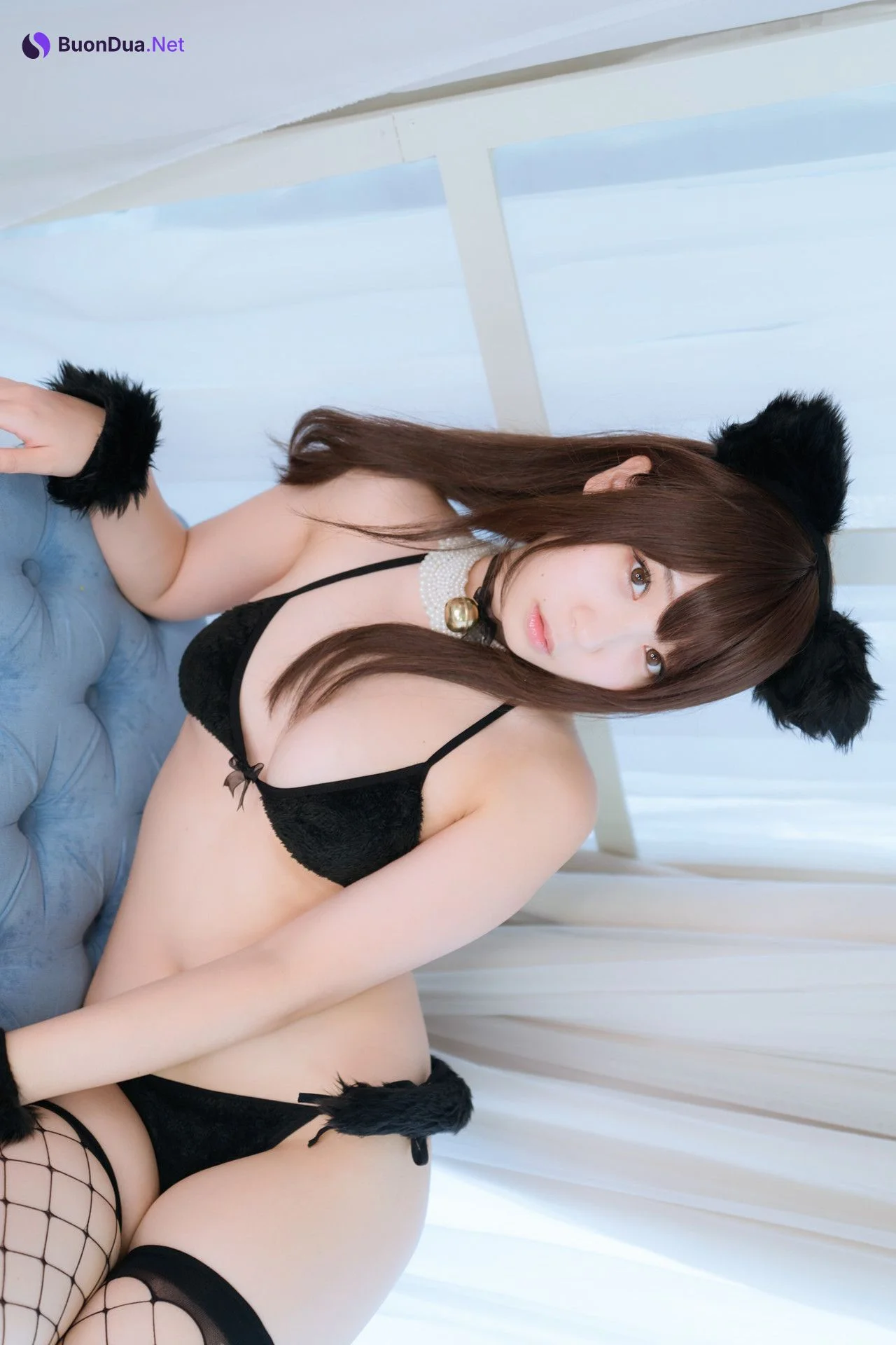 Moe Iori 伊織もえ, デジタル写真集 [Sugar Pet] Set.01 - Photo 16