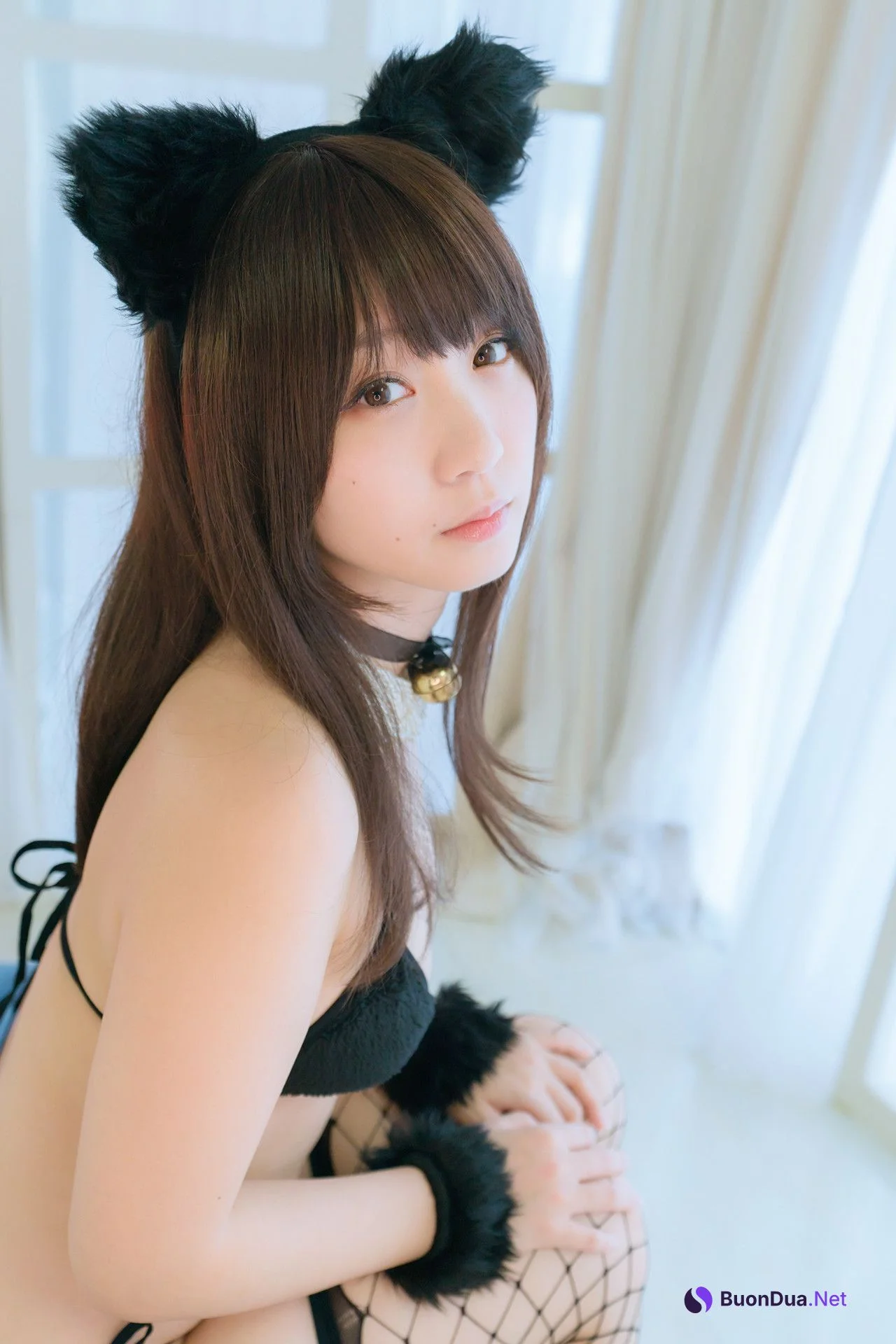 Moe Iori 伊織もえ, デジタル写真集 [Sugar Pet] Set.01 - Photo 20