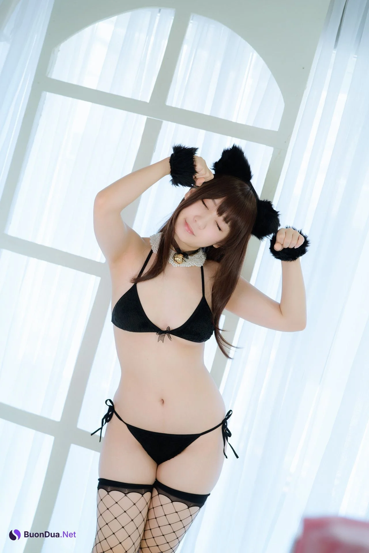Moe Iori 伊織もえ, デジタル写真集 [Sugar Pet] Set.01 - Photo 5