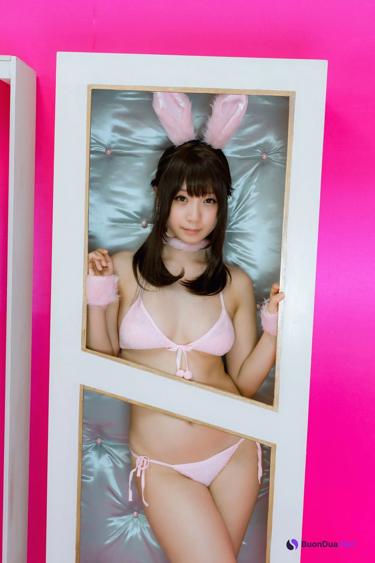 Moe Iori 伊織もえ, デジタル写真集 [Sugar Pet] Set.02 - 사진 3