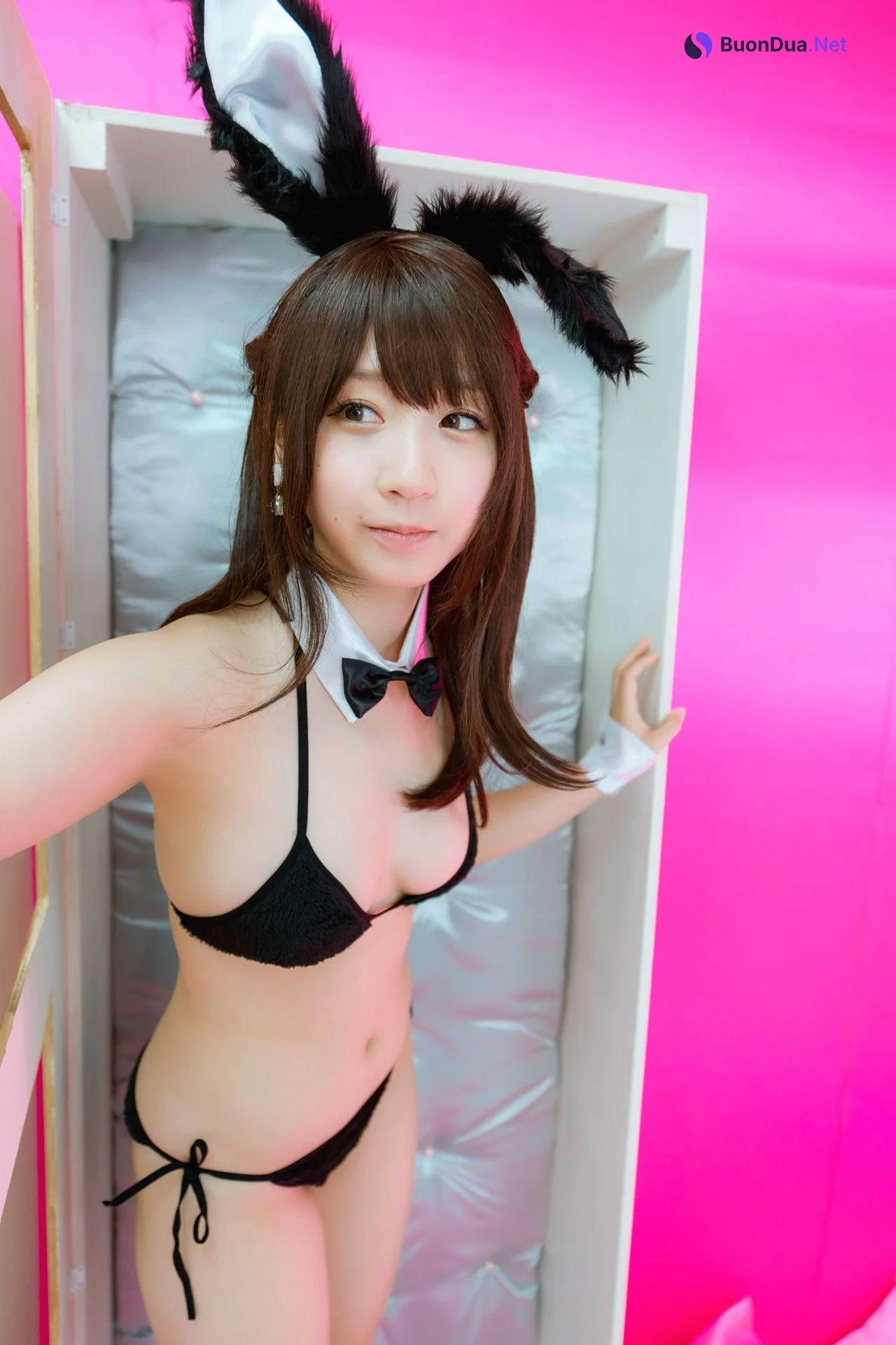 Moe Iori 伊織もえ, デジタル写真集 [Sugar Pet] Set.03 - 照片 19