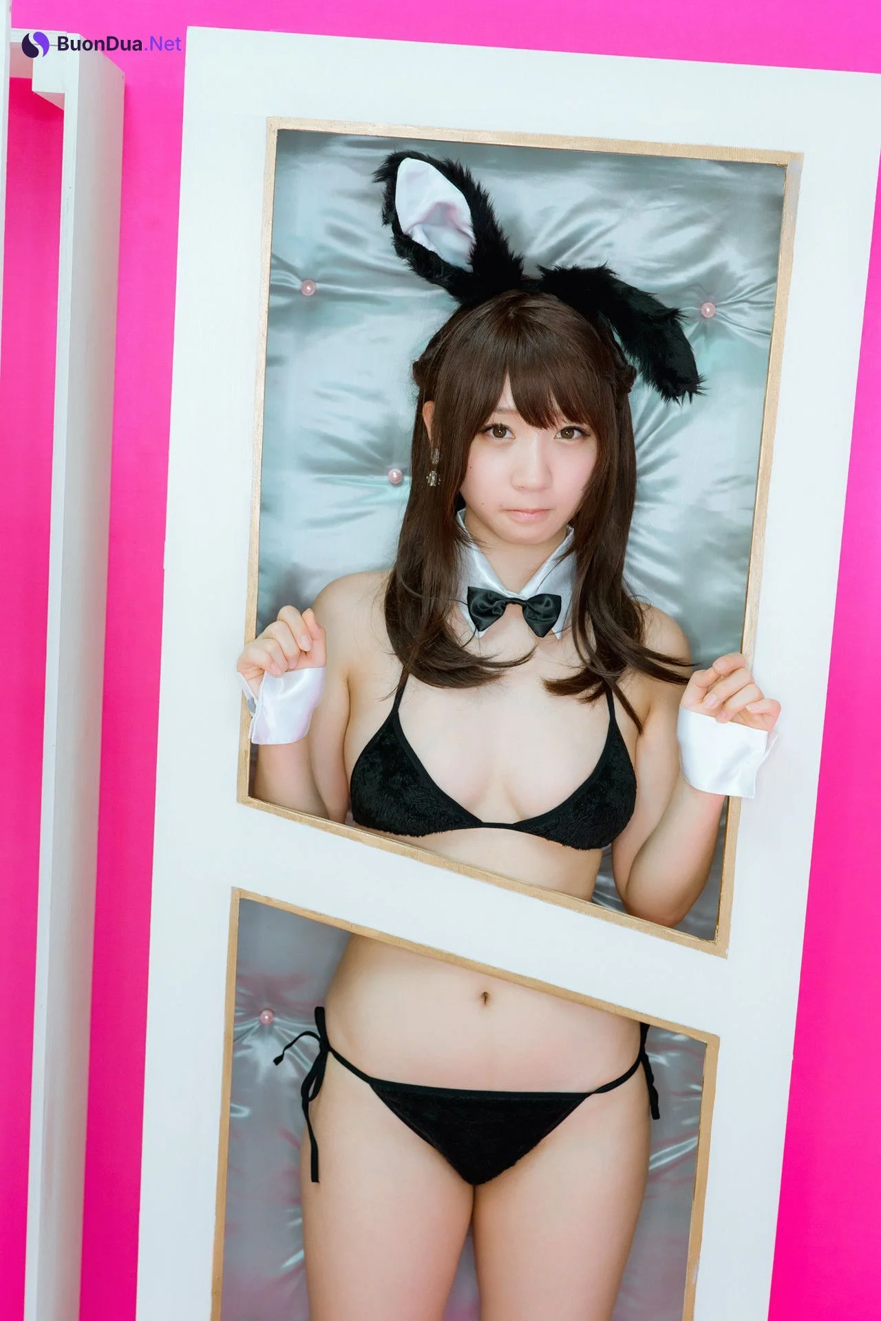 Moe Iori 伊織もえ, デジタル写真集 [Sugar Pet] Set.03 - 照片 3