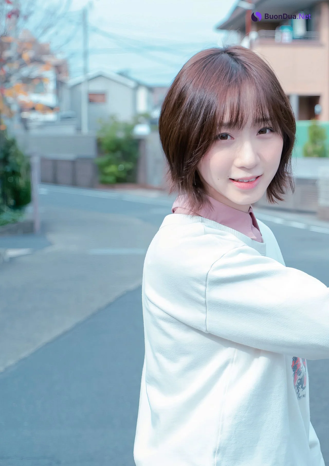 Moe Iori 伊織もえ, 写真集 [りんりんいおりん 冬の伊織 Vol.2] Set.01 - Photo 12