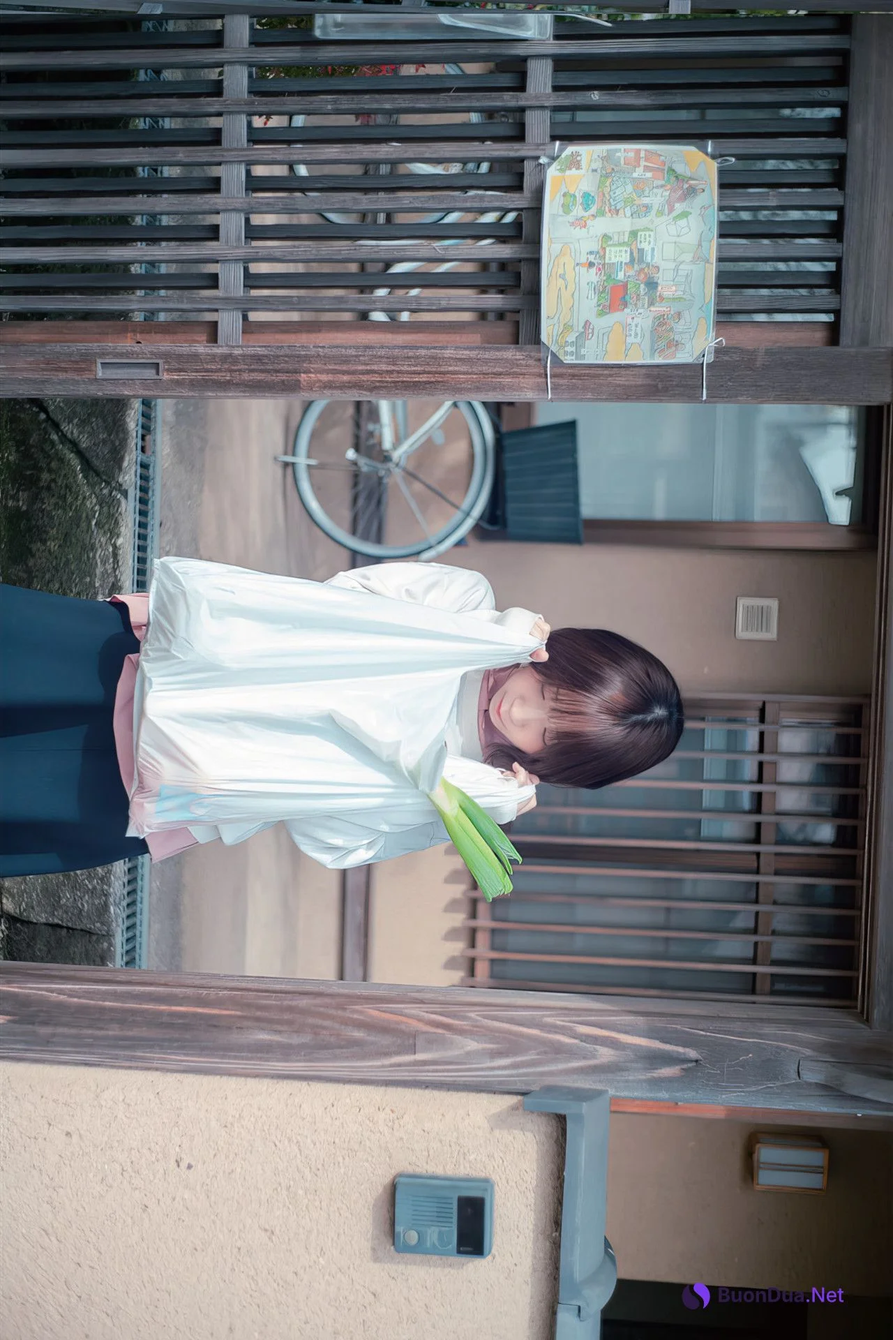 Moe Iori 伊織もえ, 写真集 [りんりんいおりん 冬の伊織 Vol.2] Set.01 - Photo 18