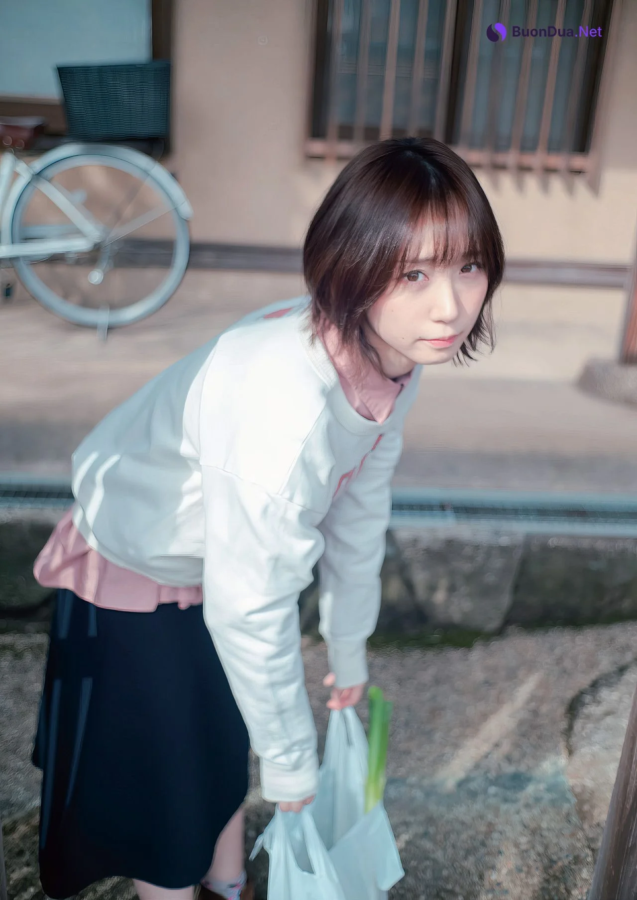 Moe Iori 伊織もえ, 写真集 [りんりんいおりん 冬の伊織 Vol.2] Set.01 - Photo 20