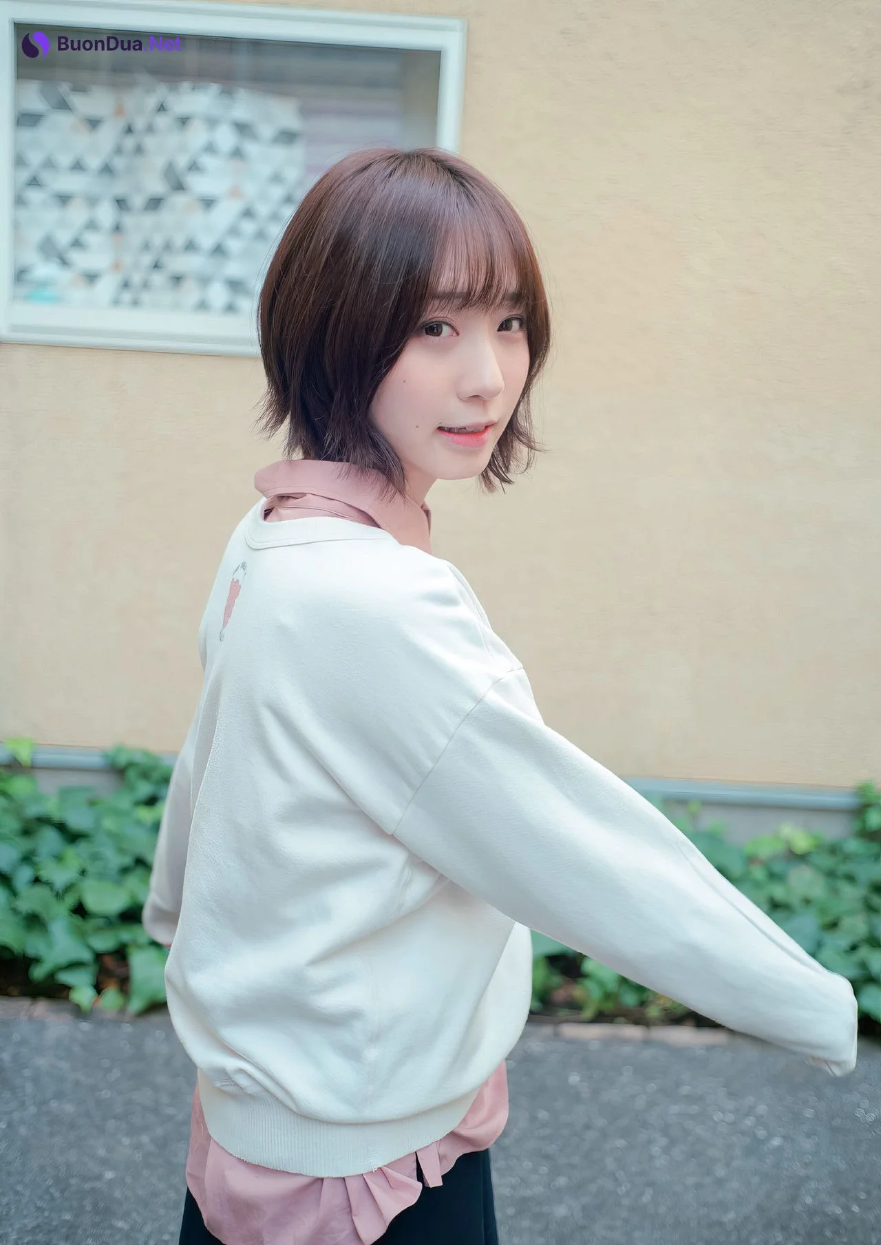 Moe Iori 伊織もえ, 写真集 [りんりんいおりん 冬の伊織 Vol.2] Set.01 - Photo 3