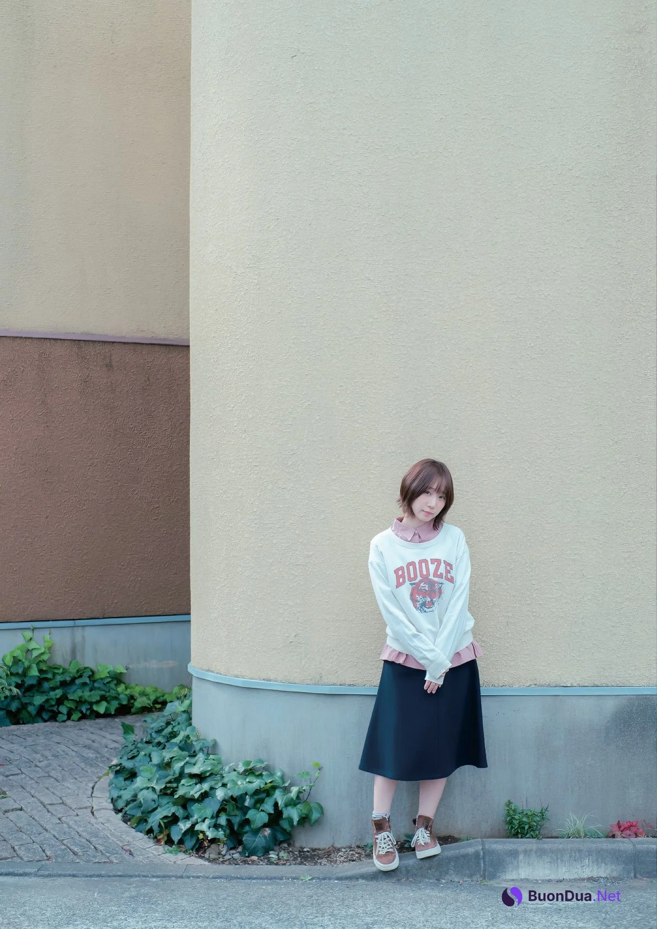 Moe Iori 伊織もえ, 写真集 [りんりんいおりん 冬の伊織 Vol.2] Set.01 - Photo 8