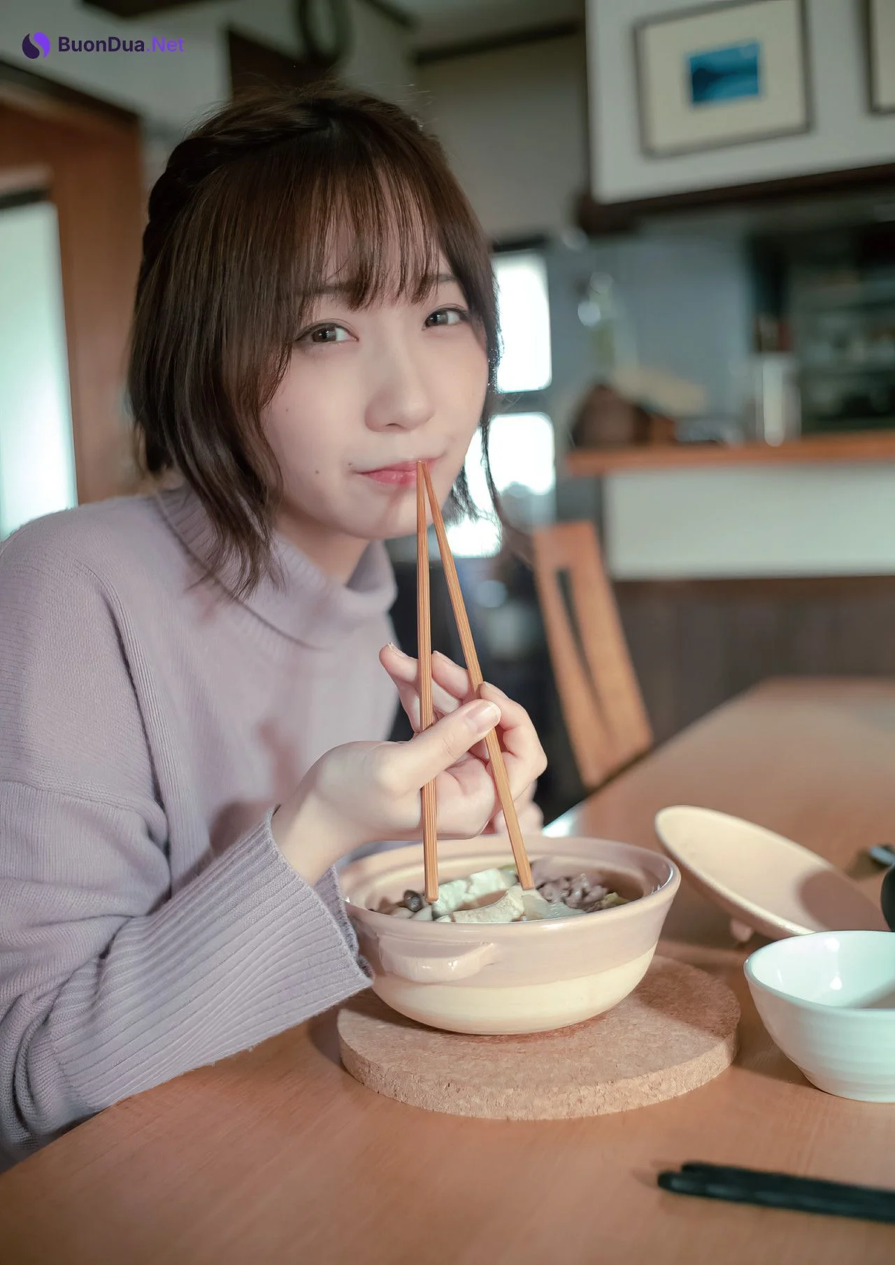 Moe Iori 伊織もえ, 写真集 [りんりんいおりん 冬の伊織 Vol.2] Set.03 - Photo 13