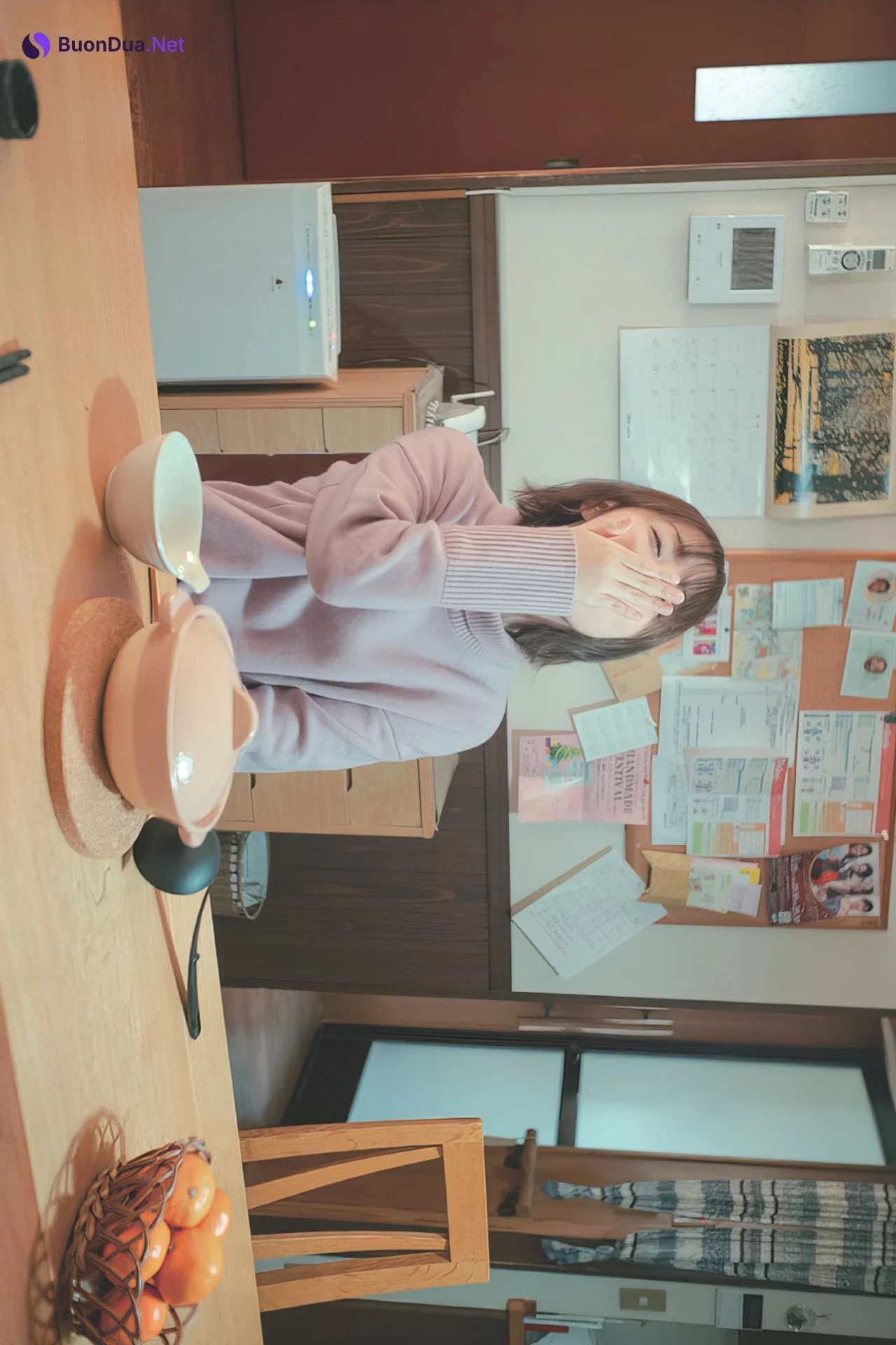 Moe Iori 伊織もえ, 写真集 [りんりんいおりん 冬の伊織 Vol.2] Set.03 - Photo 16