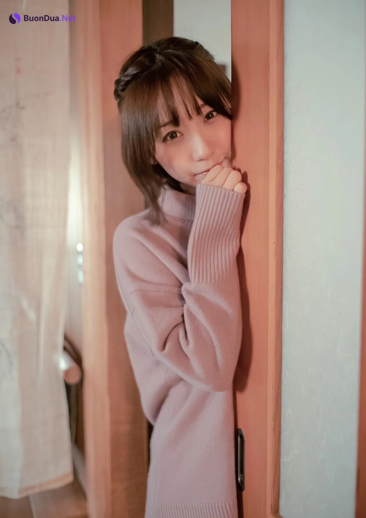 Moe Iori 伊織もえ, 写真集 [りんりんいおりん 冬の伊織 Vol.2] Set.03 - Photo 19