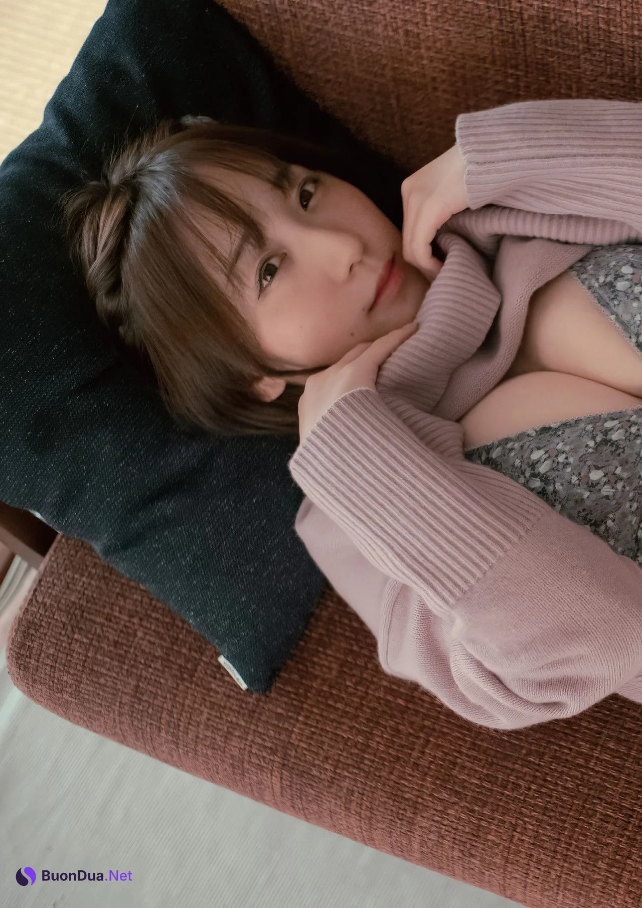 Moe Iori 伊織もえ, 写真集 [りんりんいおりん 冬の伊織 Vol.2] Set.03 - Photo 27
