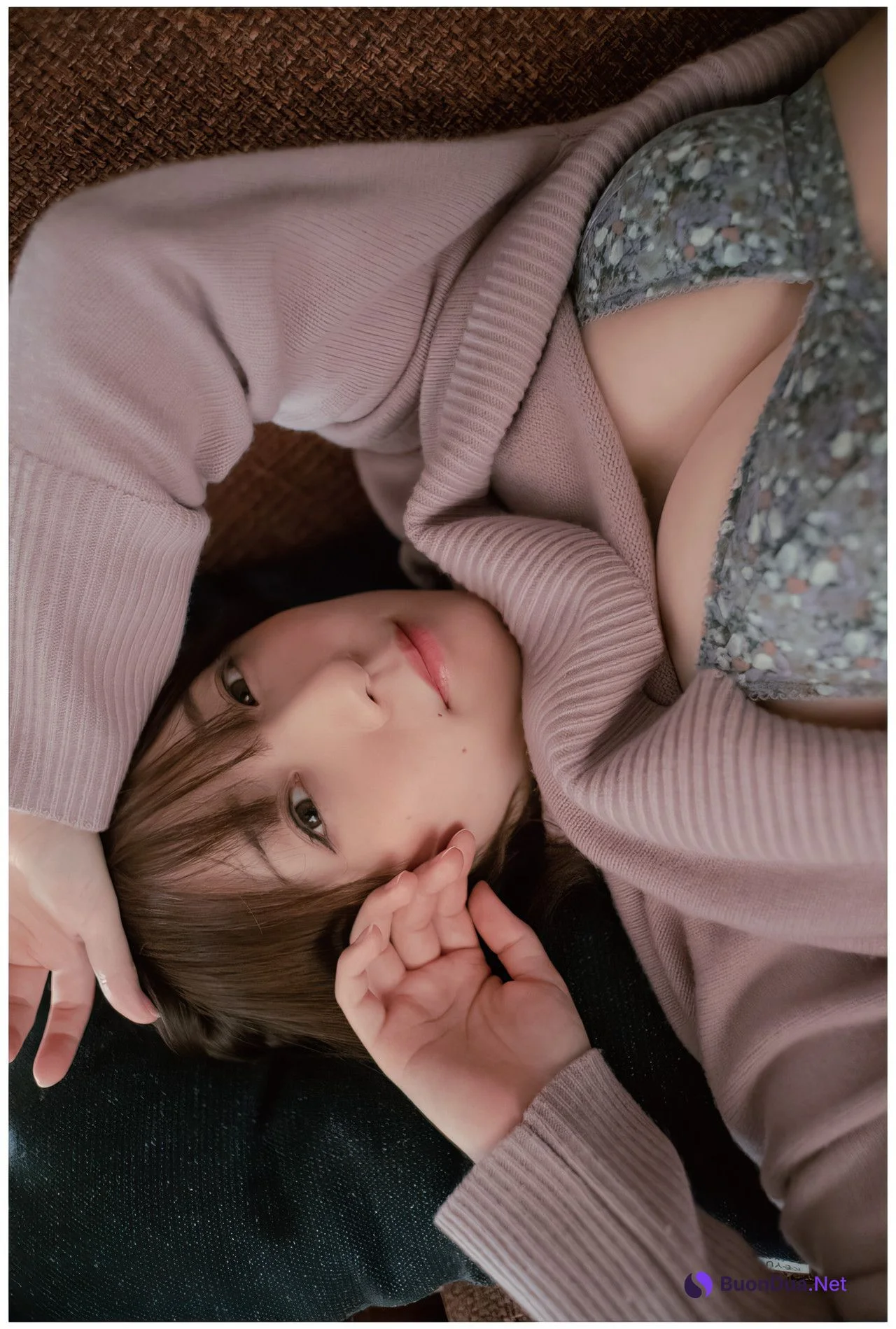 Moe Iori 伊織もえ, 写真集 [りんりんいおりん 冬の伊織 Vol.2] Set.03 - Photo 31