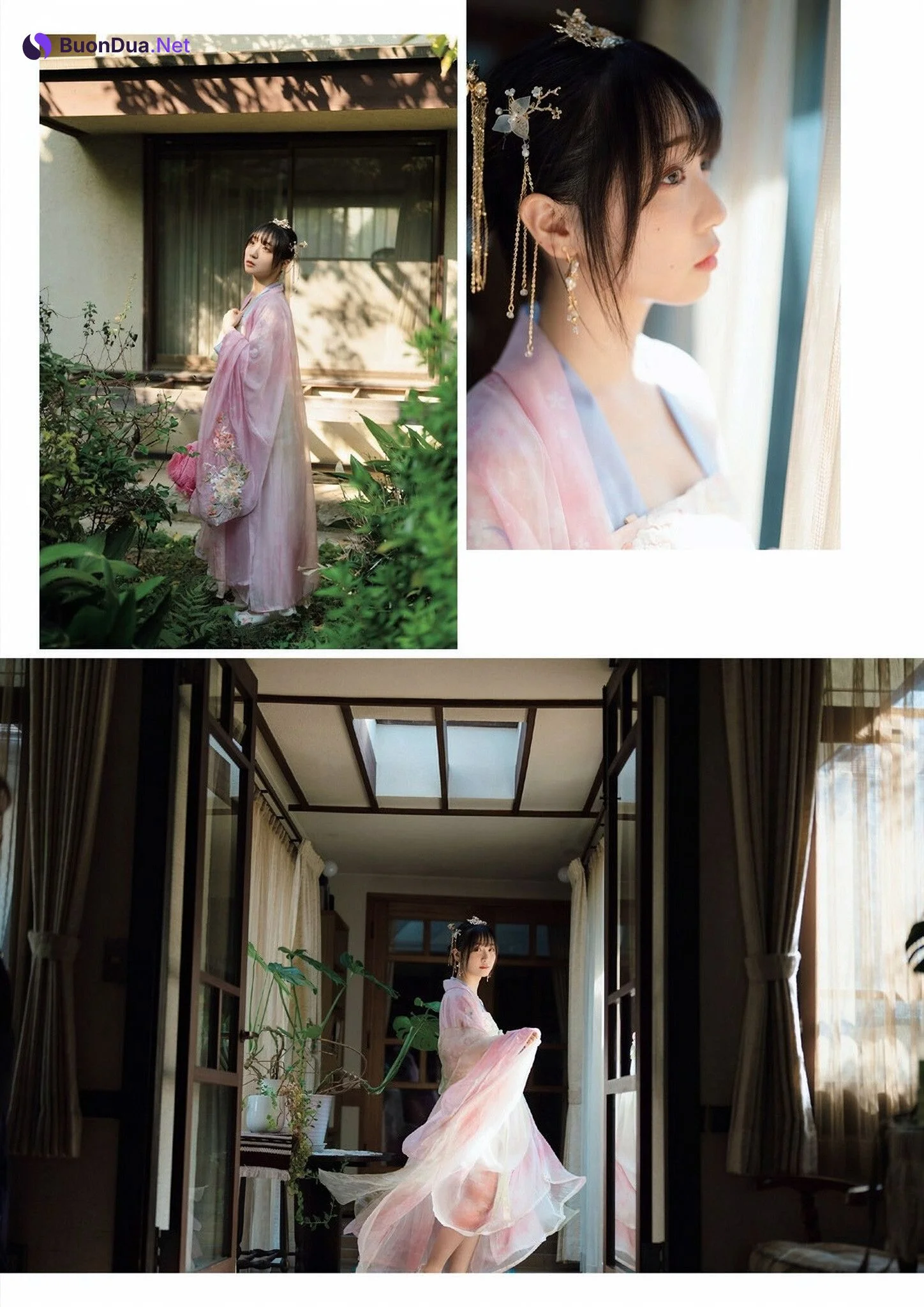 Moe Iori 伊織もえ, グラビアザテレビジョン Vol.69 - Photo 17