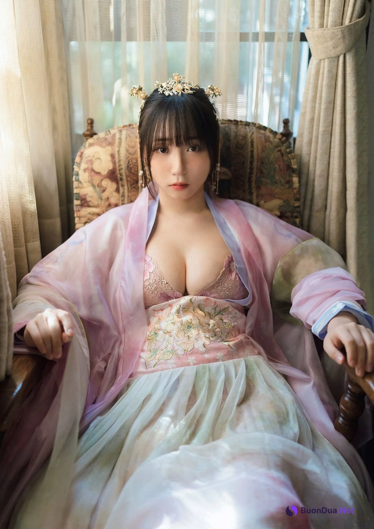 Moe Iori 伊織もえ, グラビアザテレビジョン Vol.69 - Photo 18
